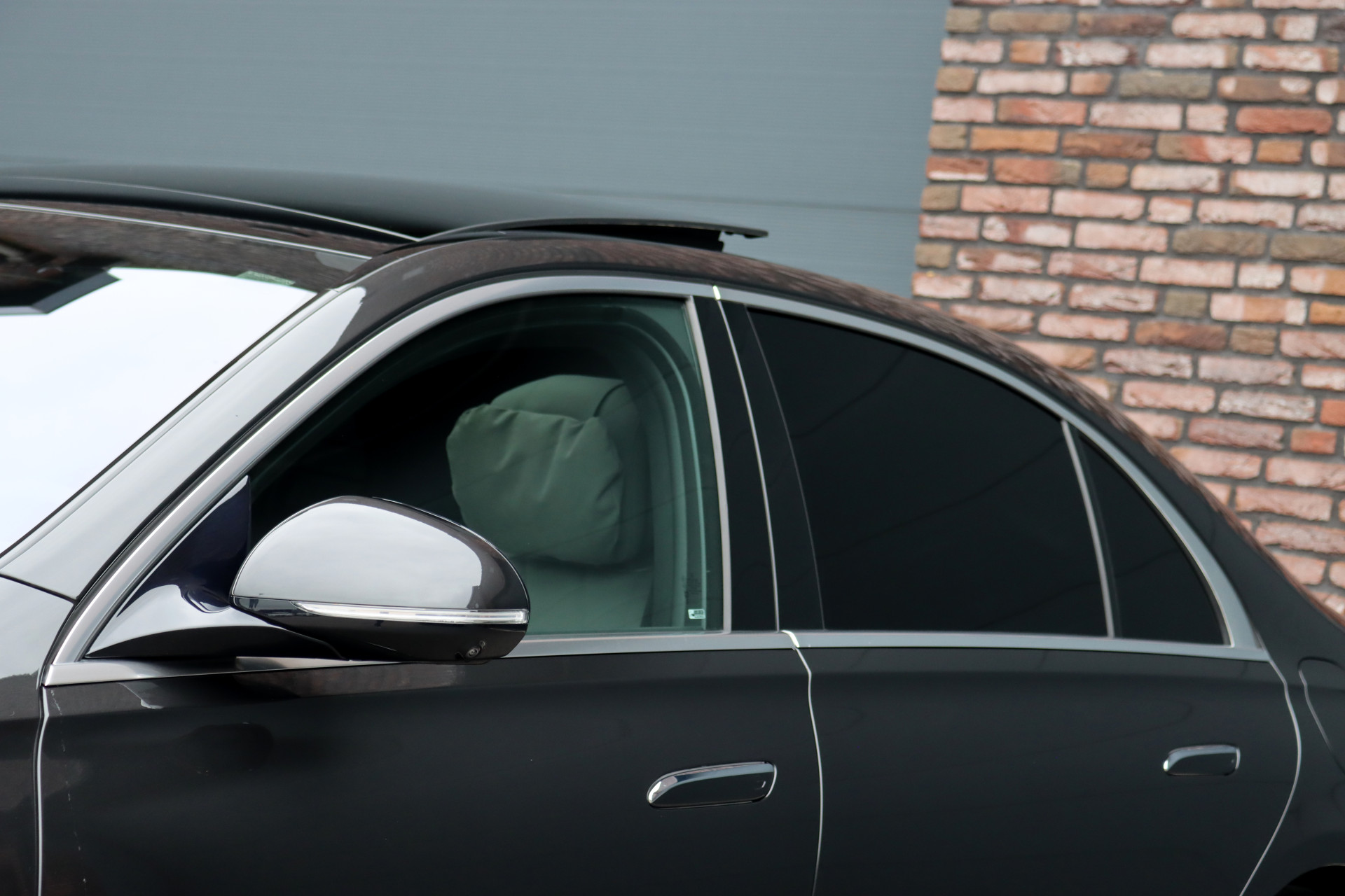 Foto van Mercedes-Benz S-klasse