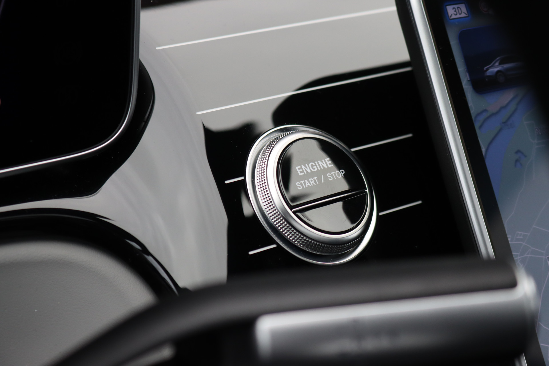 Foto van Mercedes-Benz S-klasse