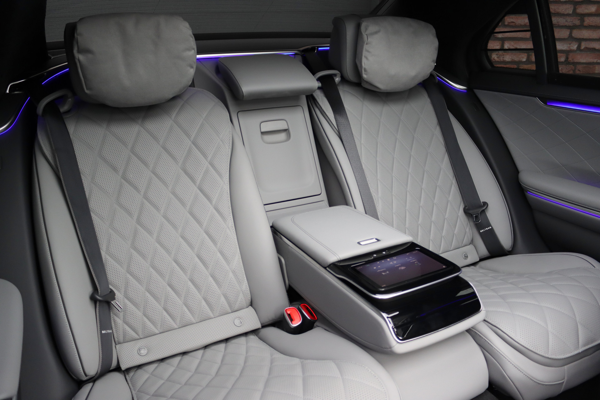Foto van Mercedes-Benz S-klasse