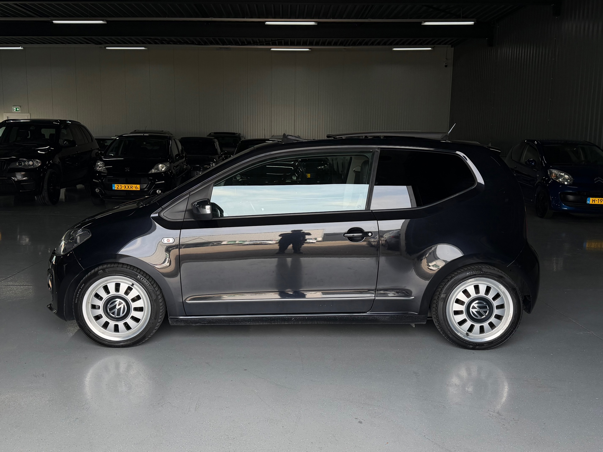 Foto van Volkswagen Up