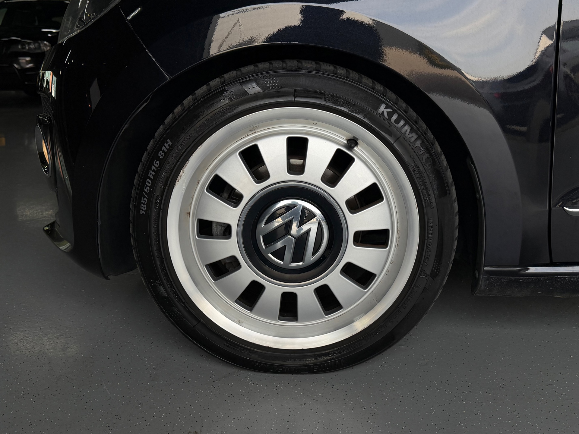 Foto van Volkswagen Up