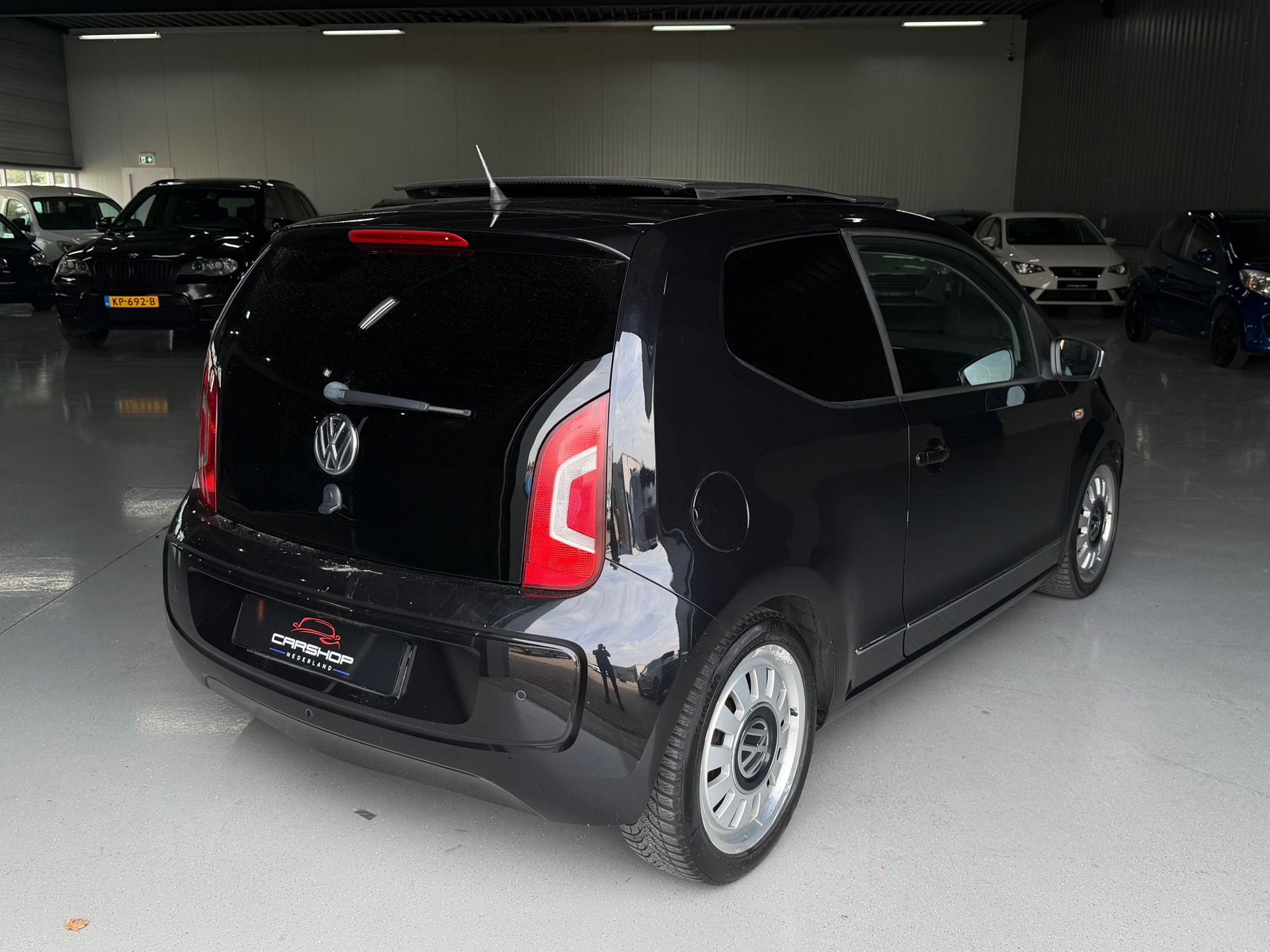 Foto van Volkswagen Up