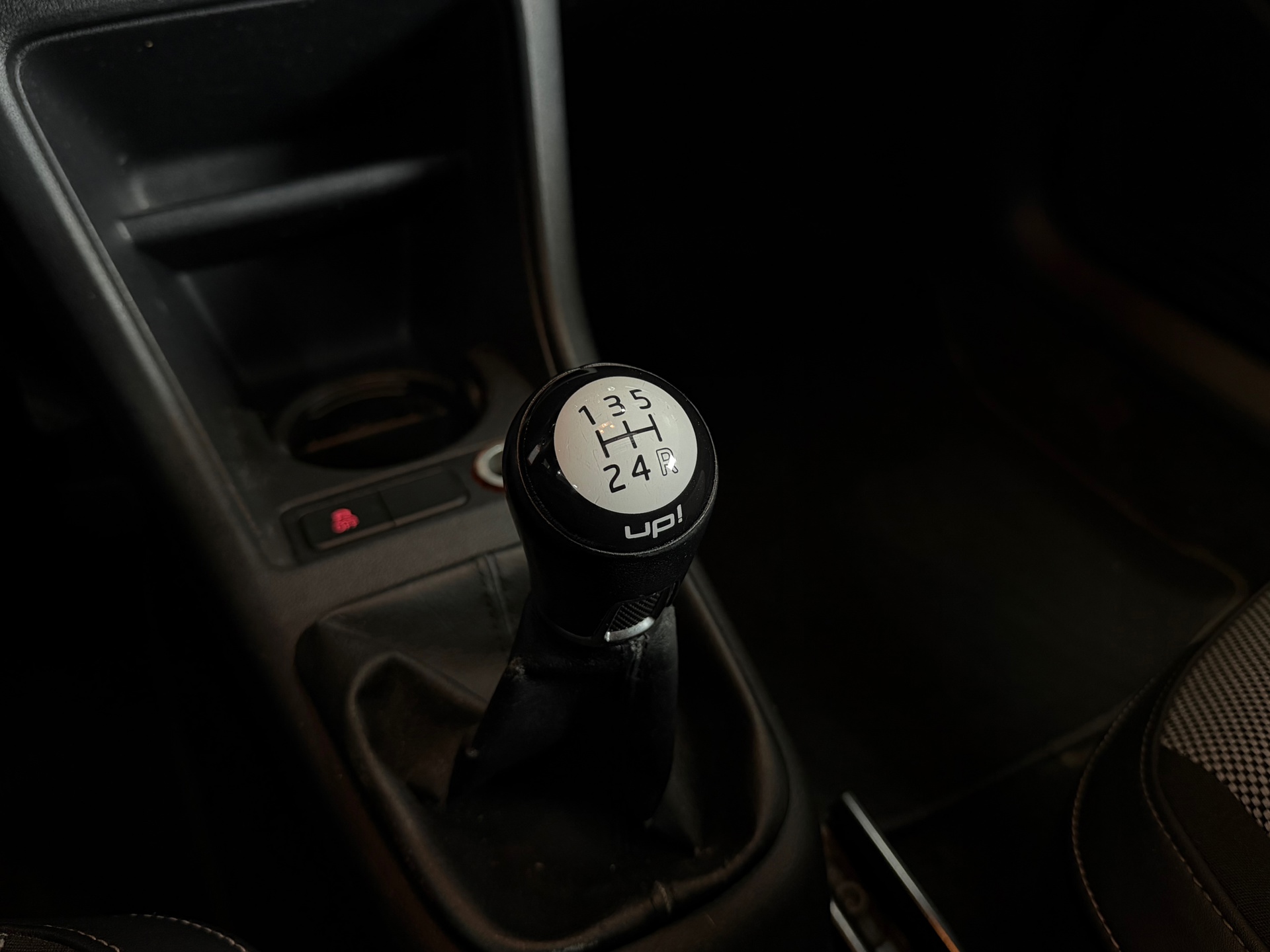 Foto van Volkswagen Up