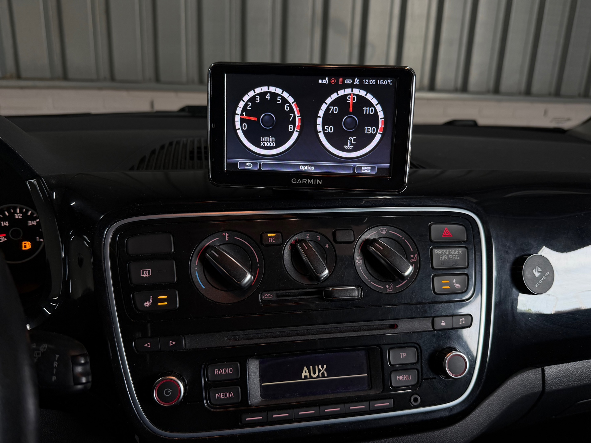 Foto van Volkswagen Up