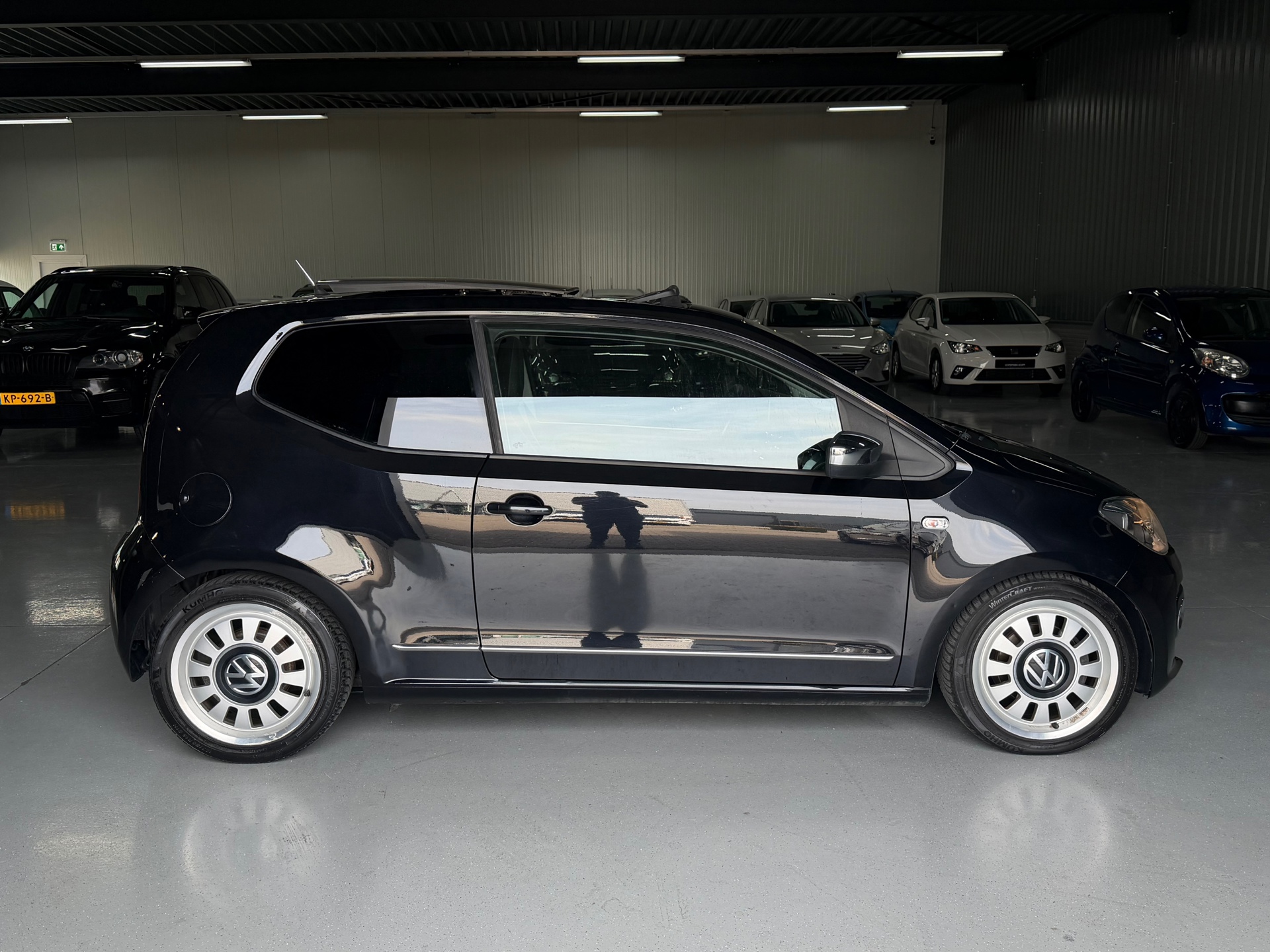 Foto van Volkswagen Up