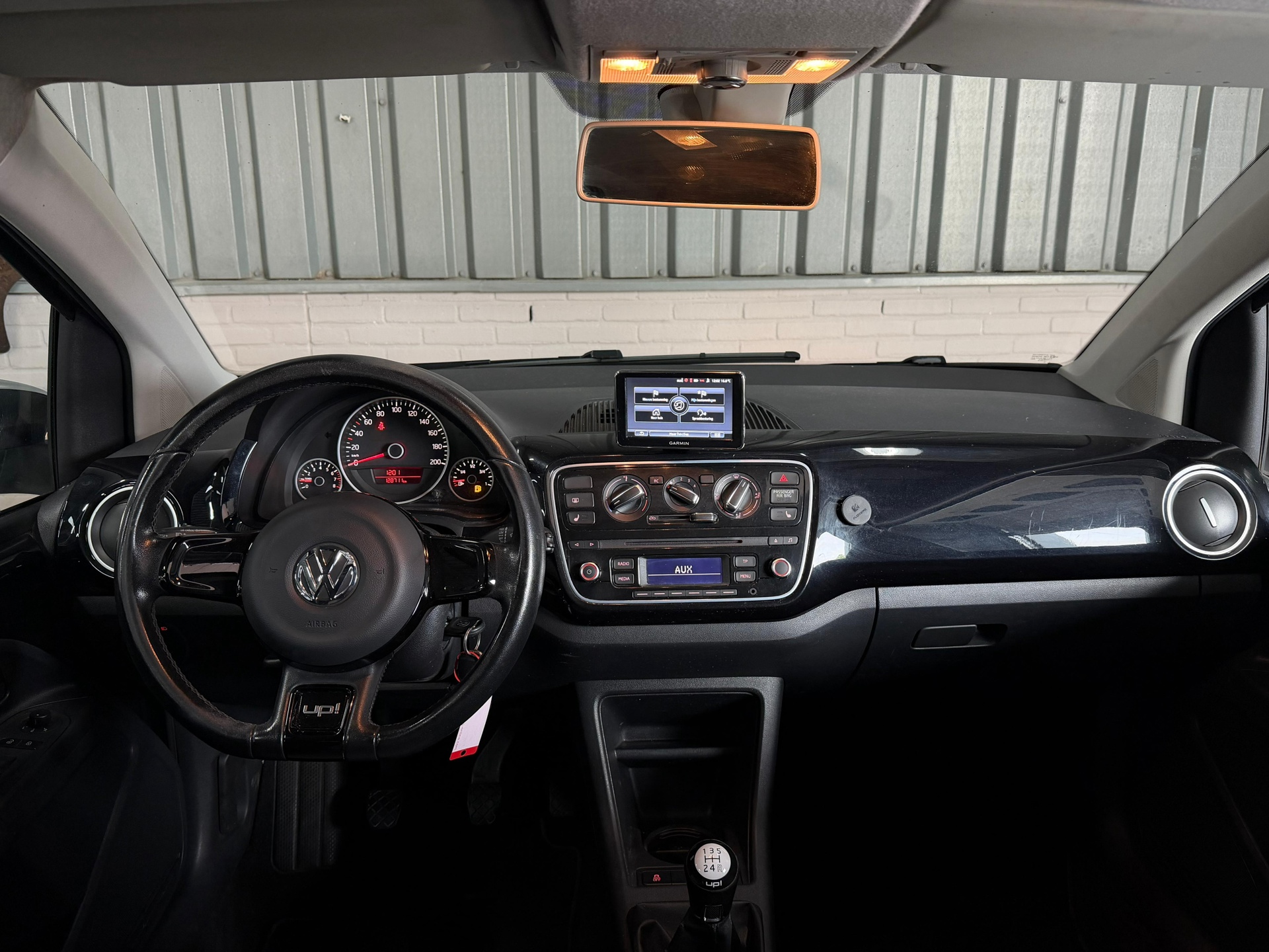 Foto van Volkswagen Up