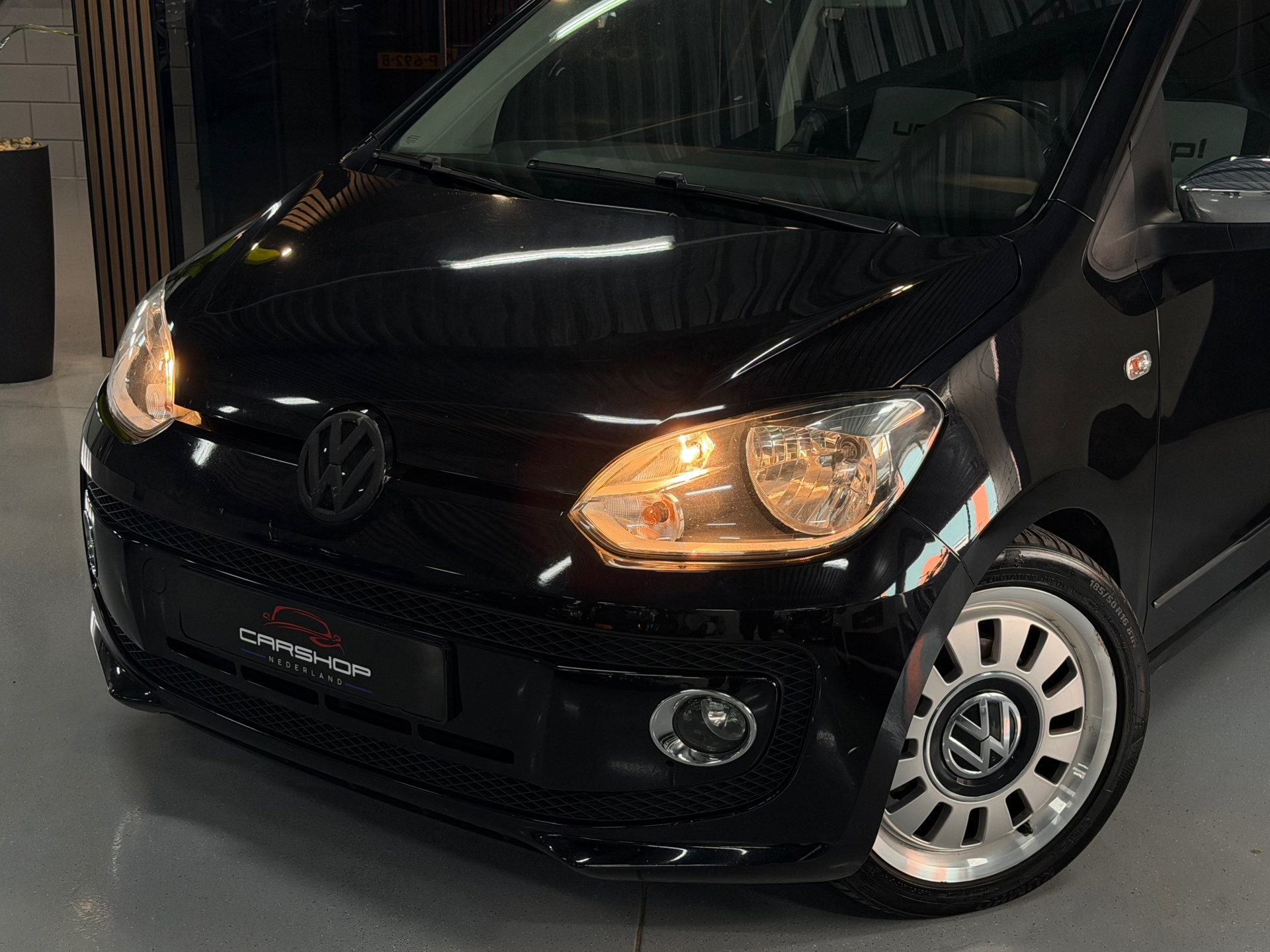 Foto van Volkswagen Up