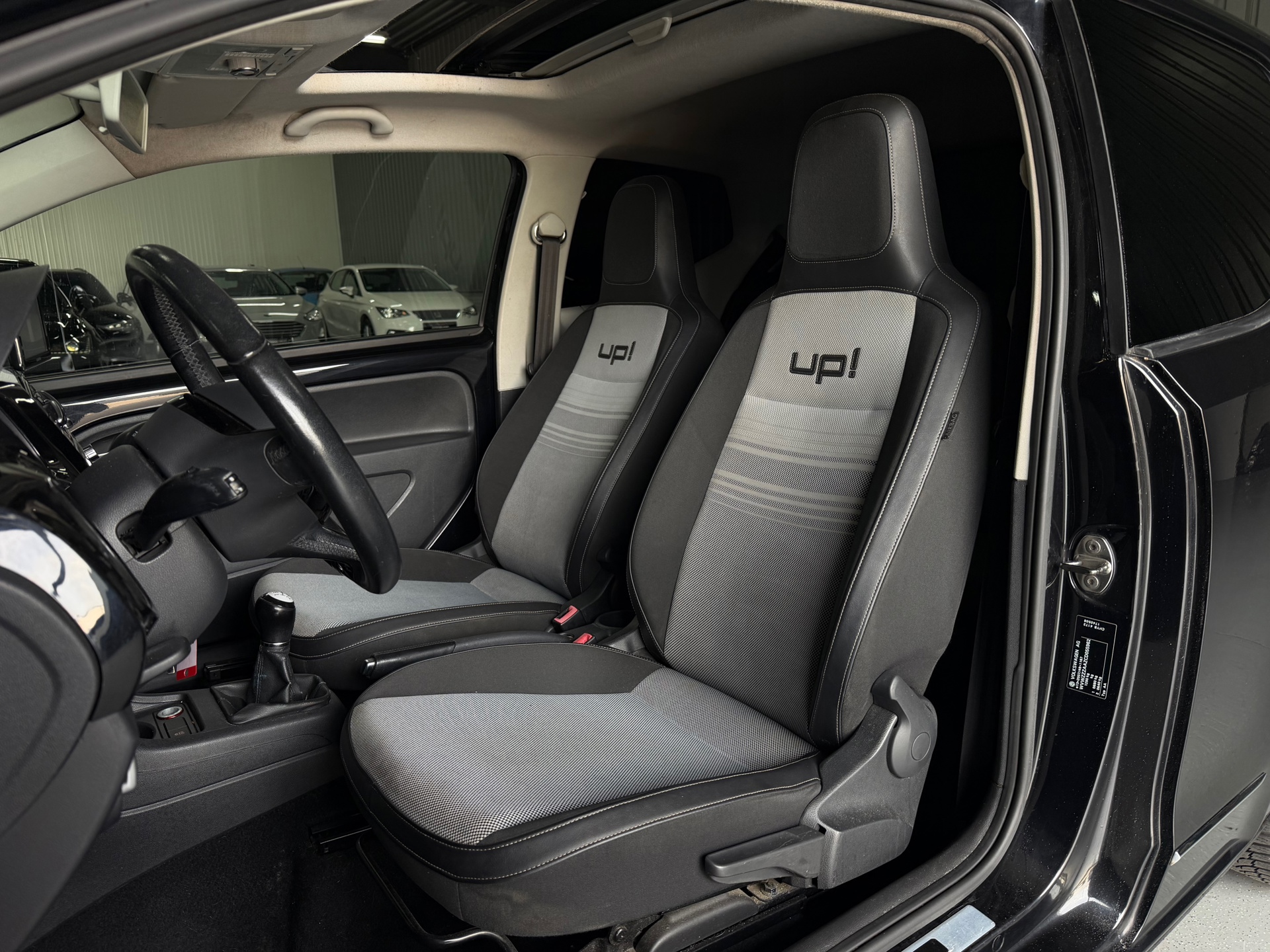 Foto van Volkswagen Up