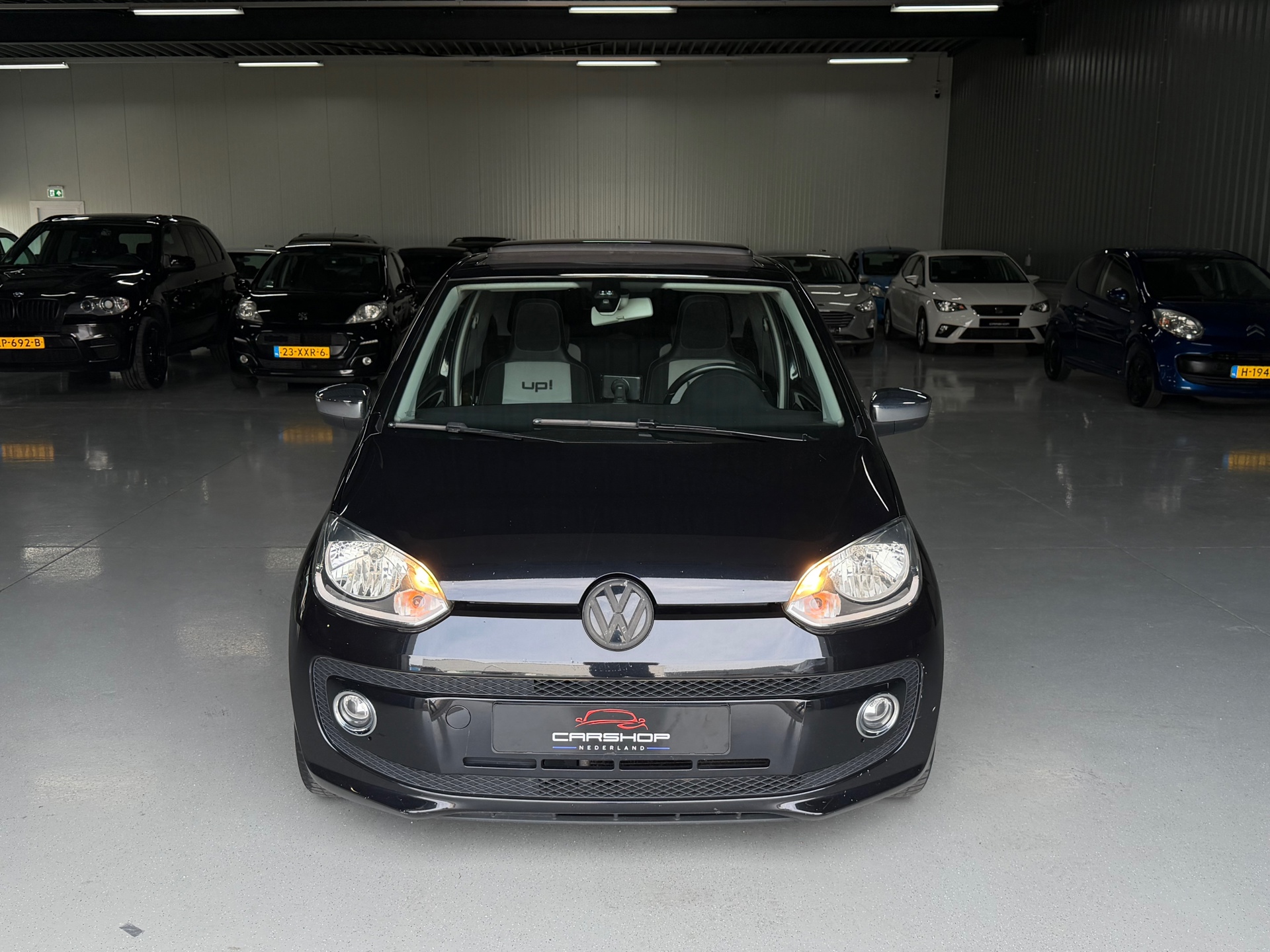 Foto van Volkswagen Up