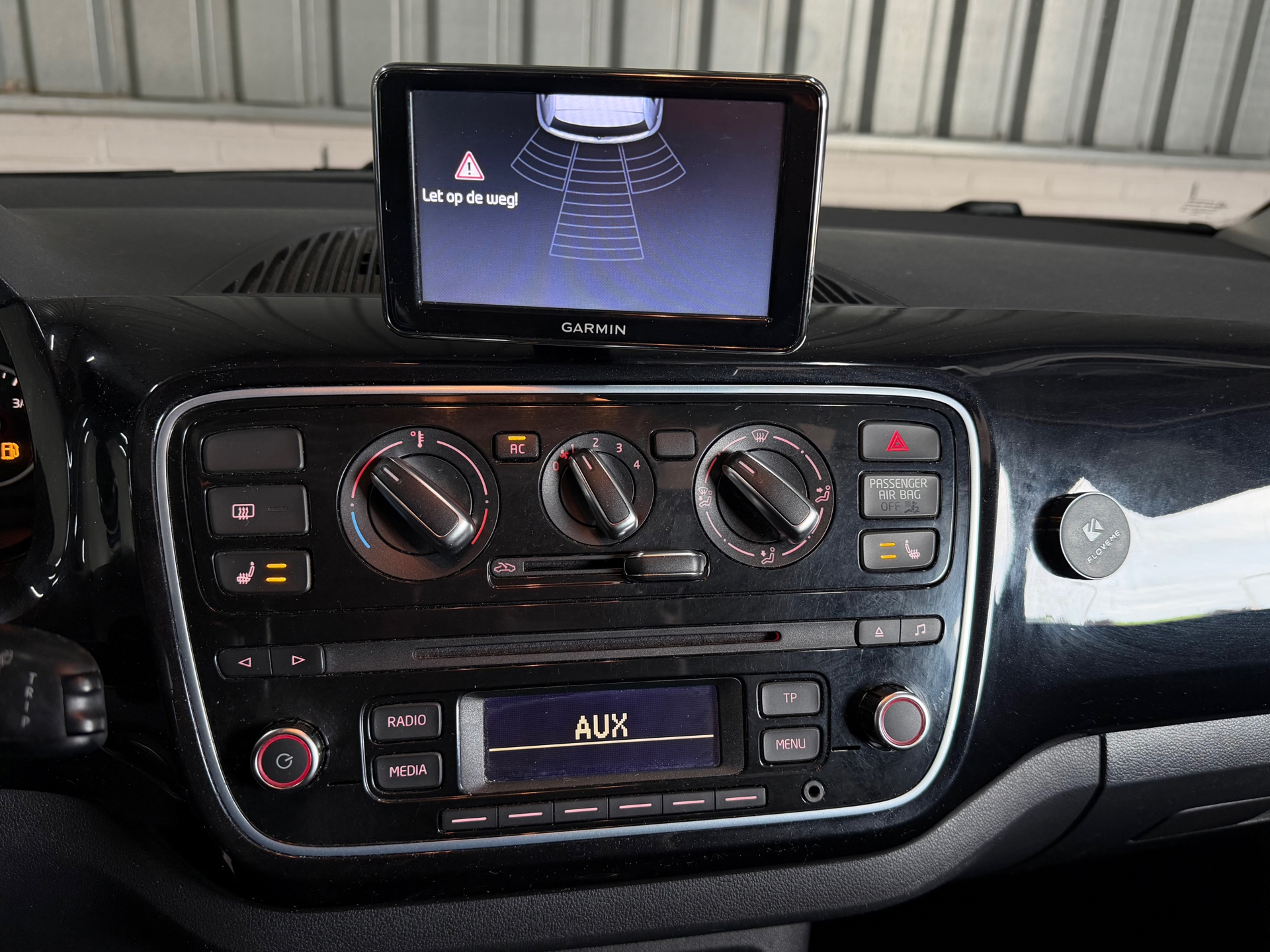 Foto van Volkswagen Up