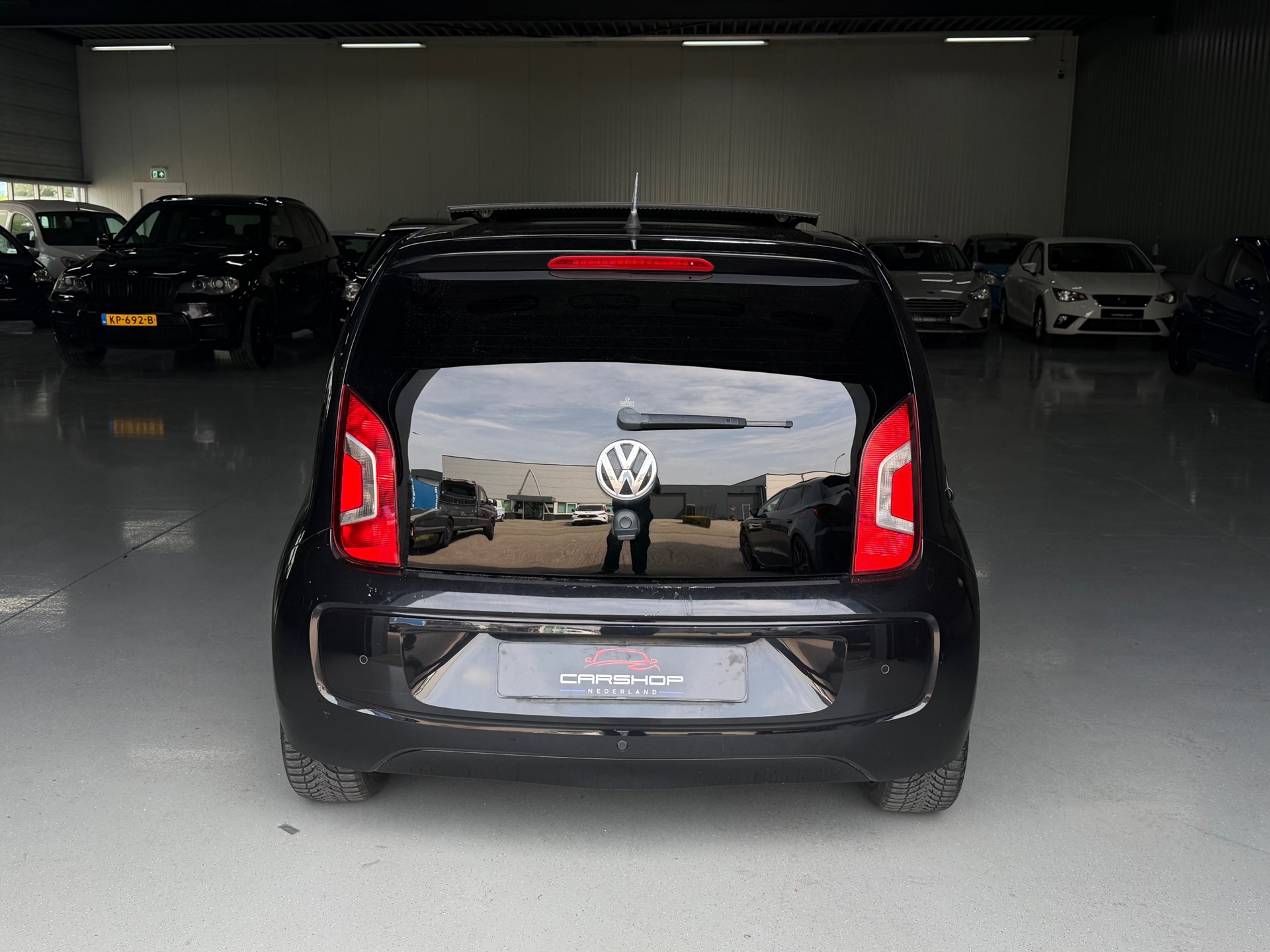Foto van Volkswagen Up