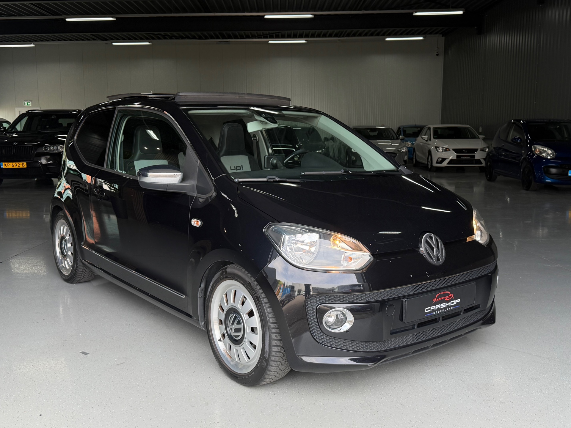 Foto van Volkswagen Up