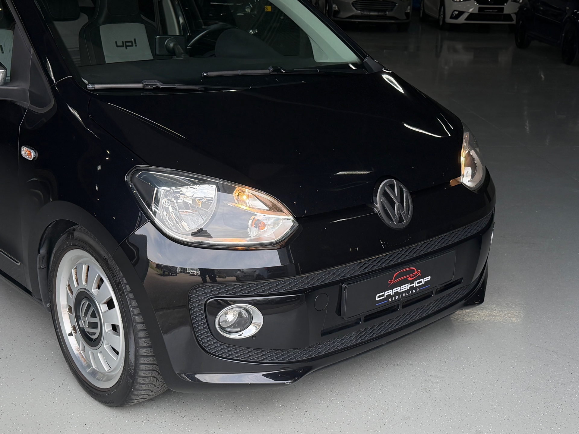 Foto van Volkswagen Up