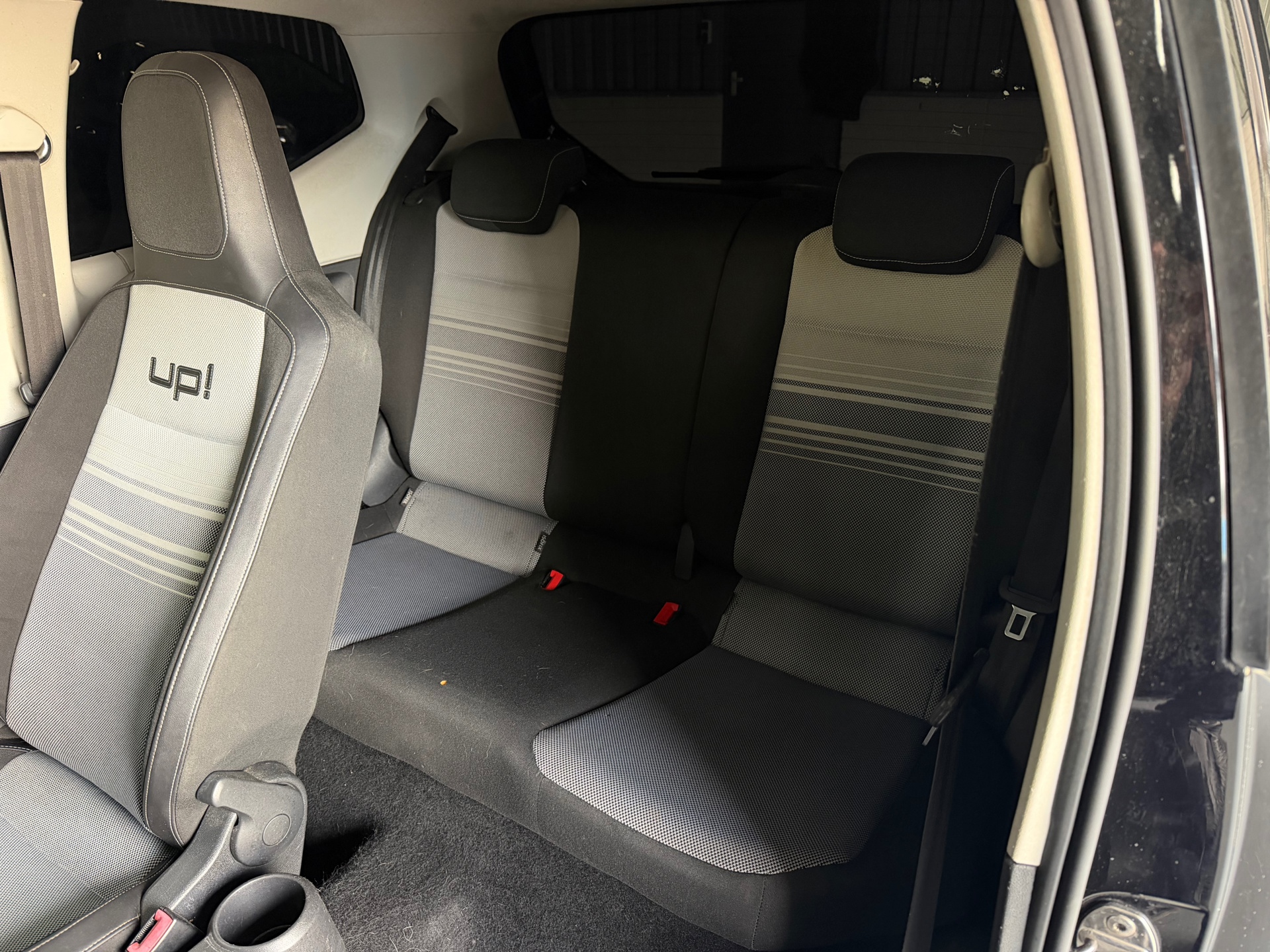 Foto van Volkswagen Up