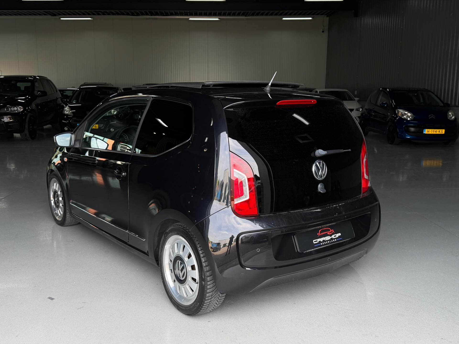 Foto van Volkswagen Up