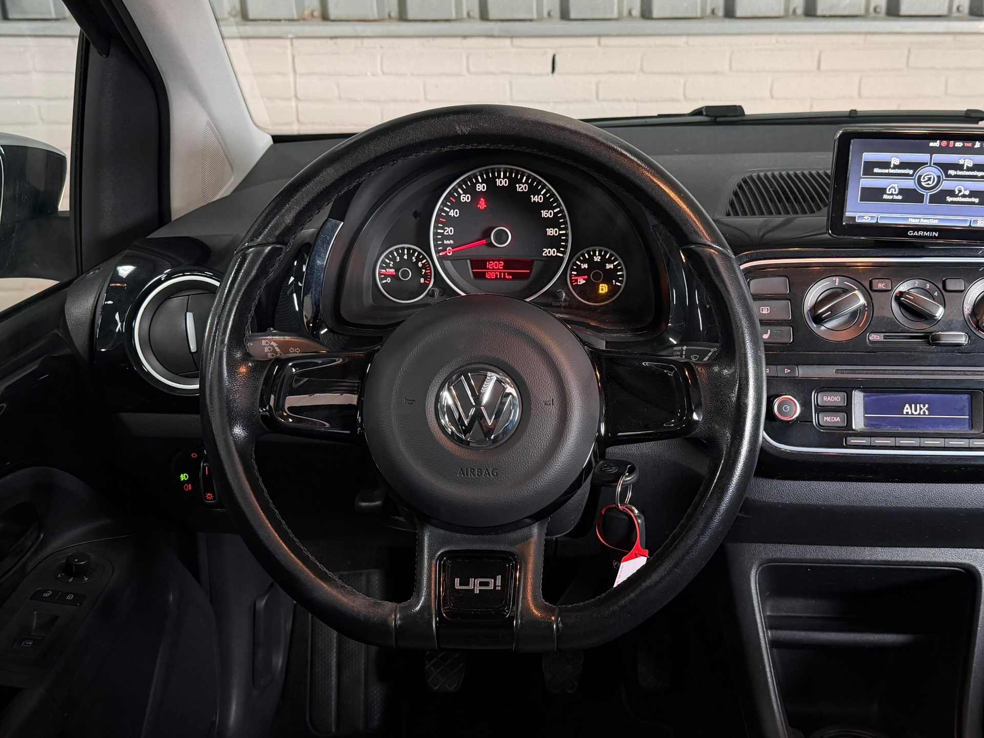 Foto van Volkswagen Up