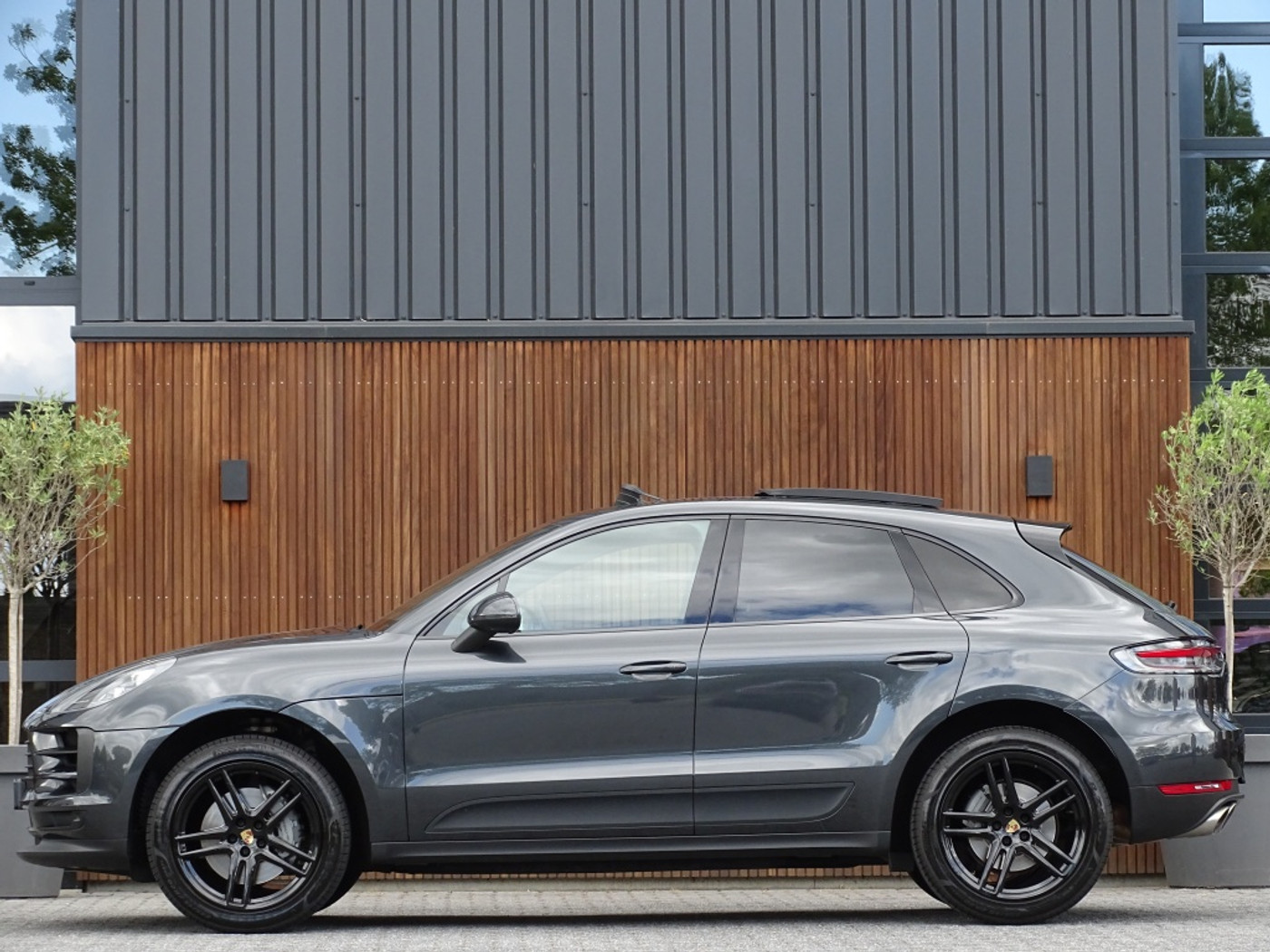 Foto van Porsche Macan S