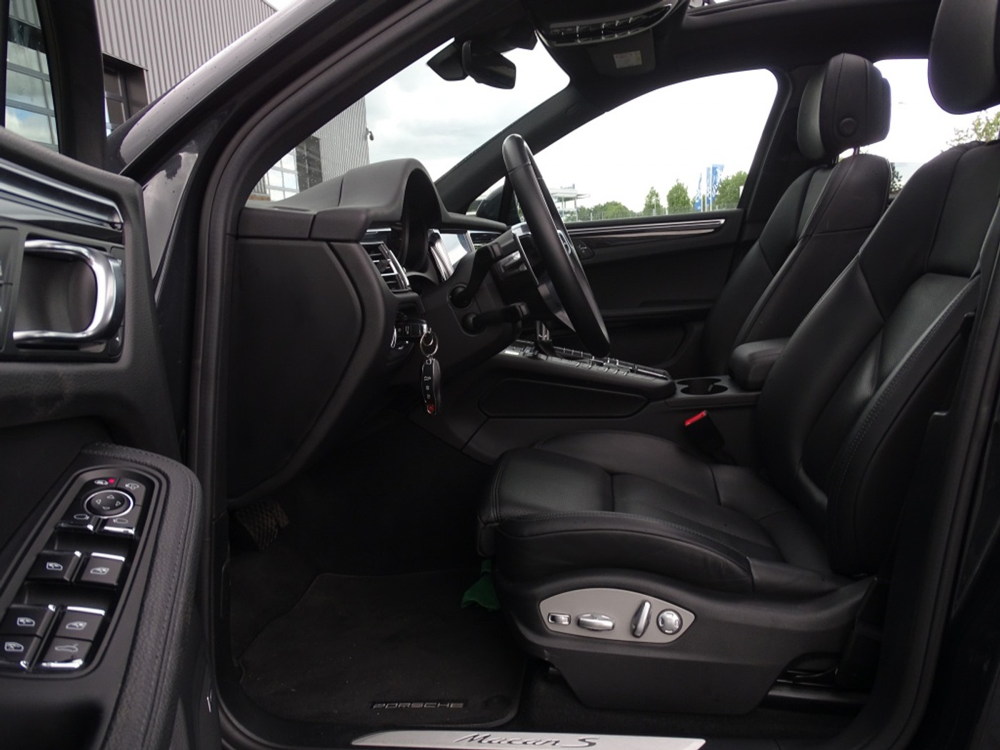 Foto van Porsche Macan S