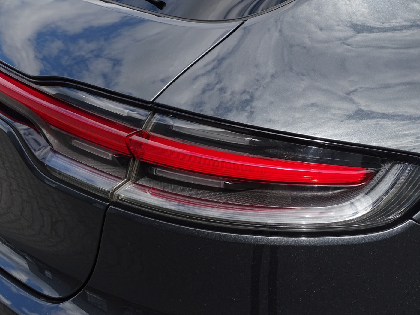 Foto van Porsche Macan S