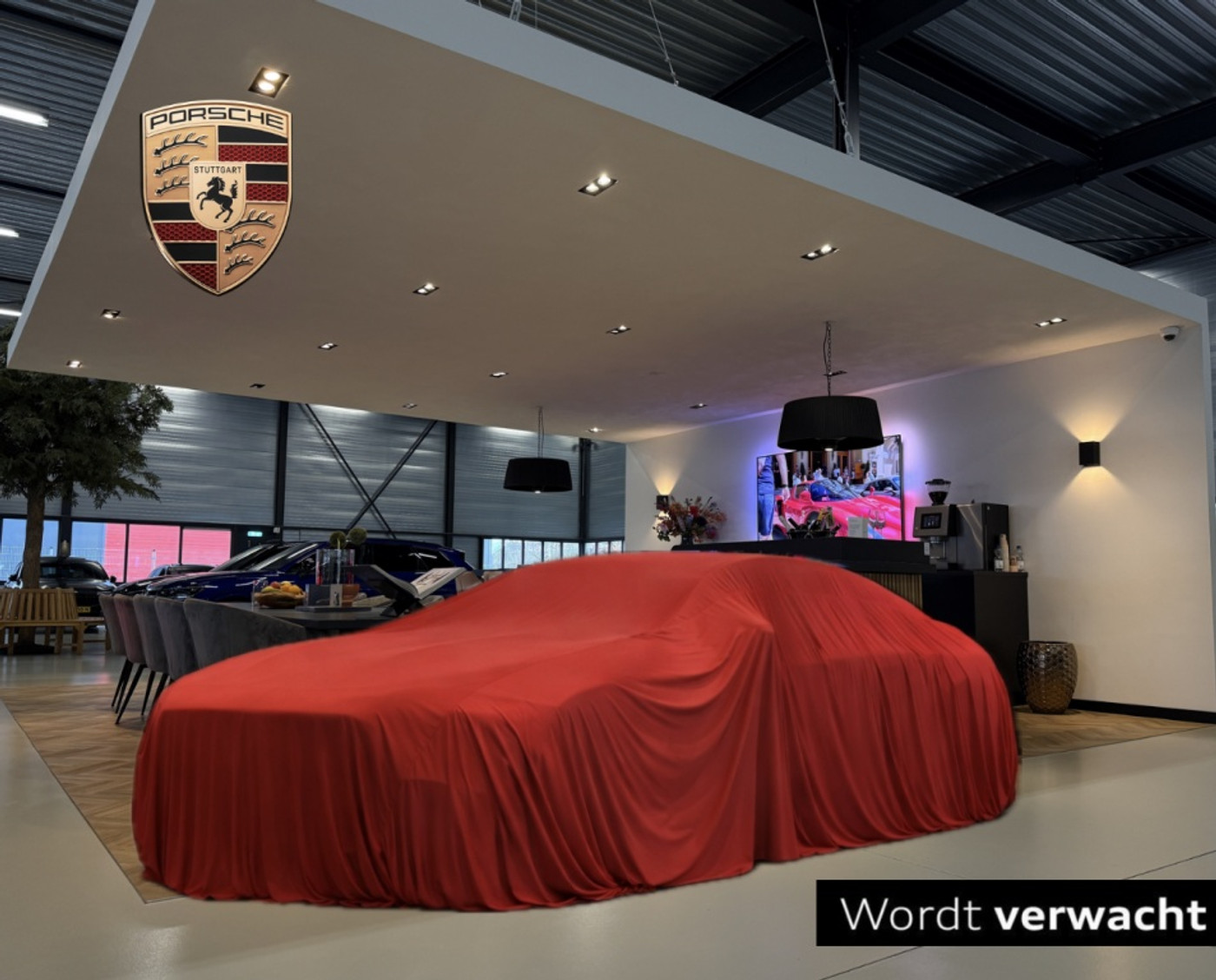 Foto van Porsche Macan S
