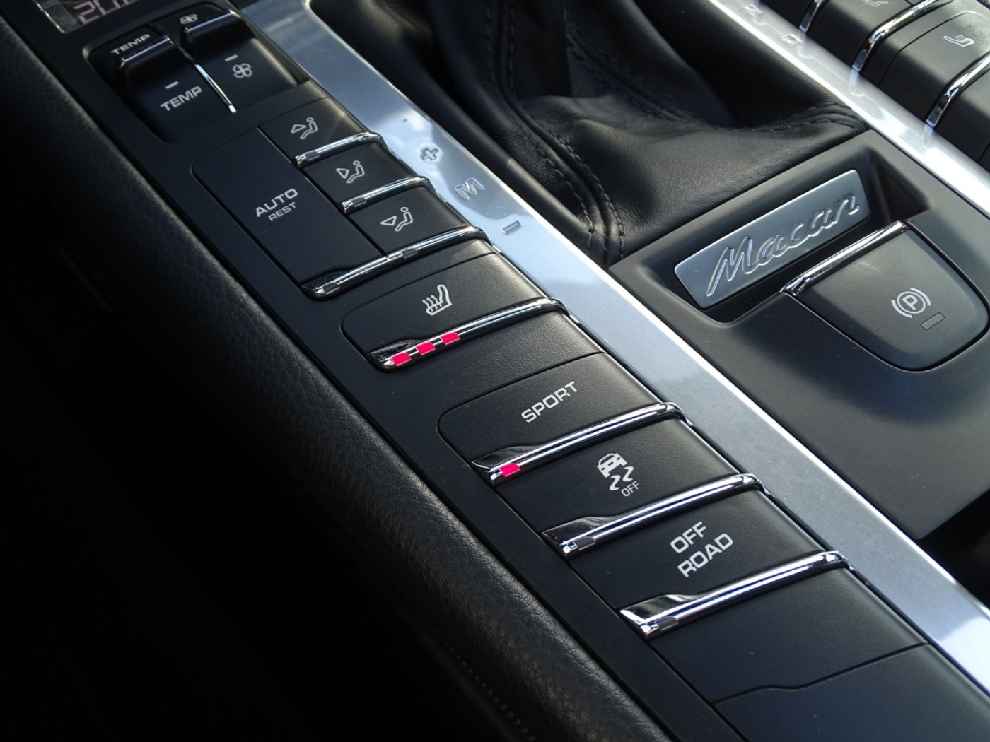 Foto van Porsche Macan S