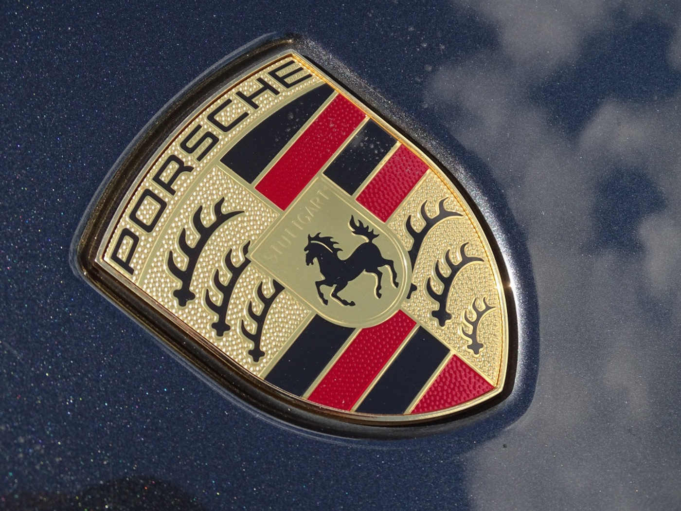 Foto van Porsche Macan S