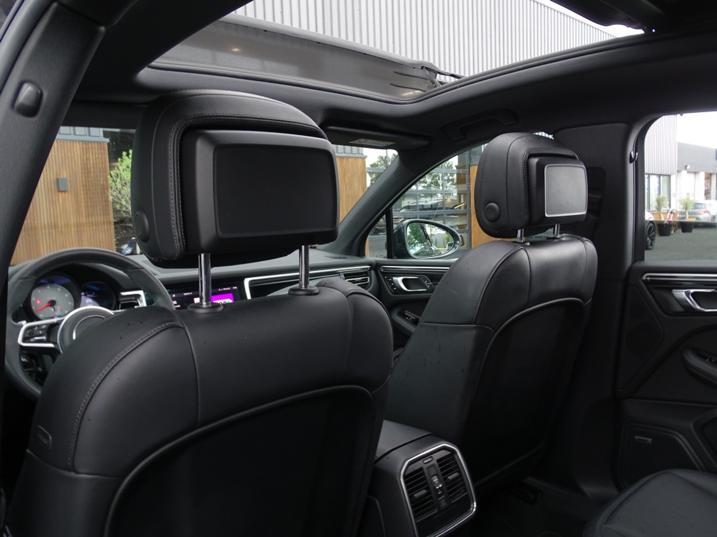 Foto van Porsche Macan S