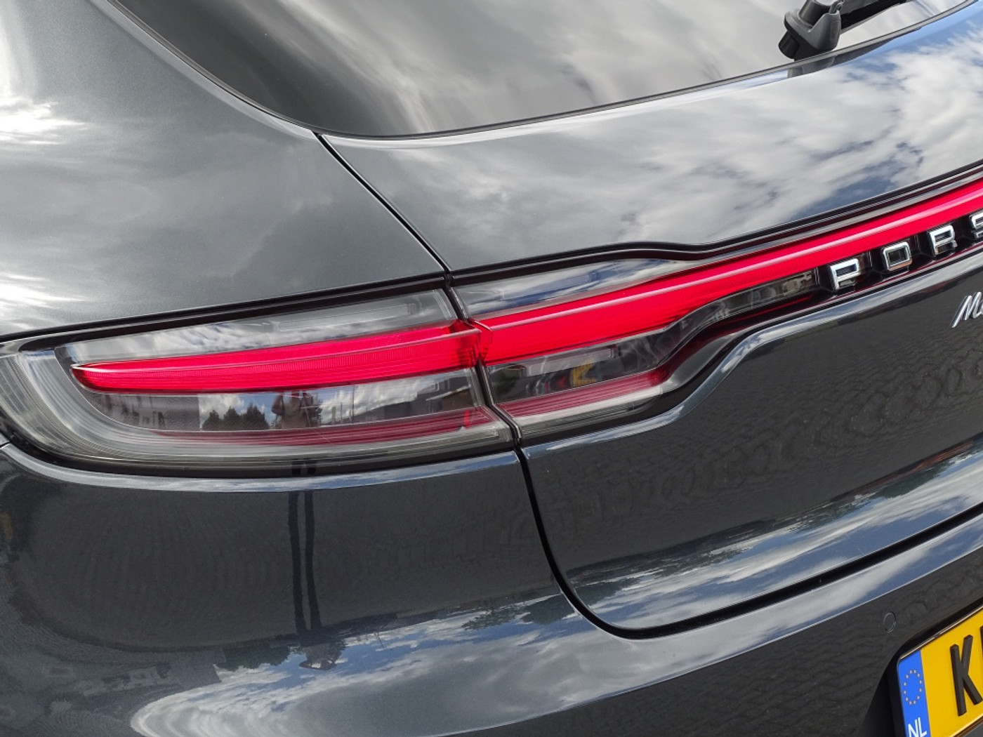 Foto van Porsche Macan S