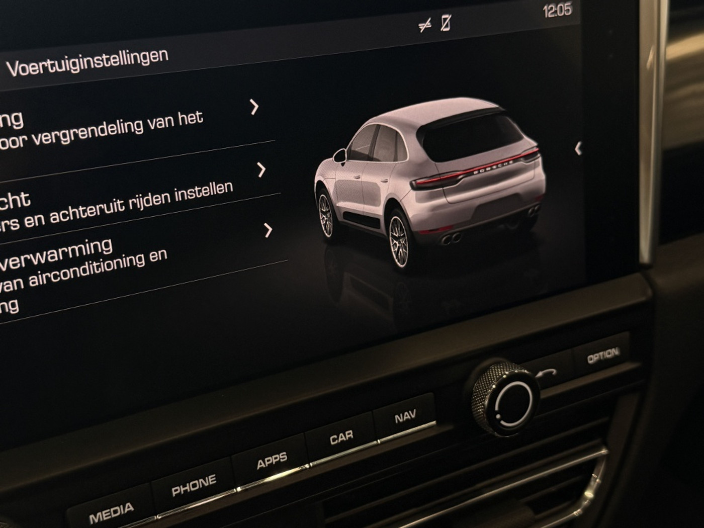 Foto van Porsche Macan S