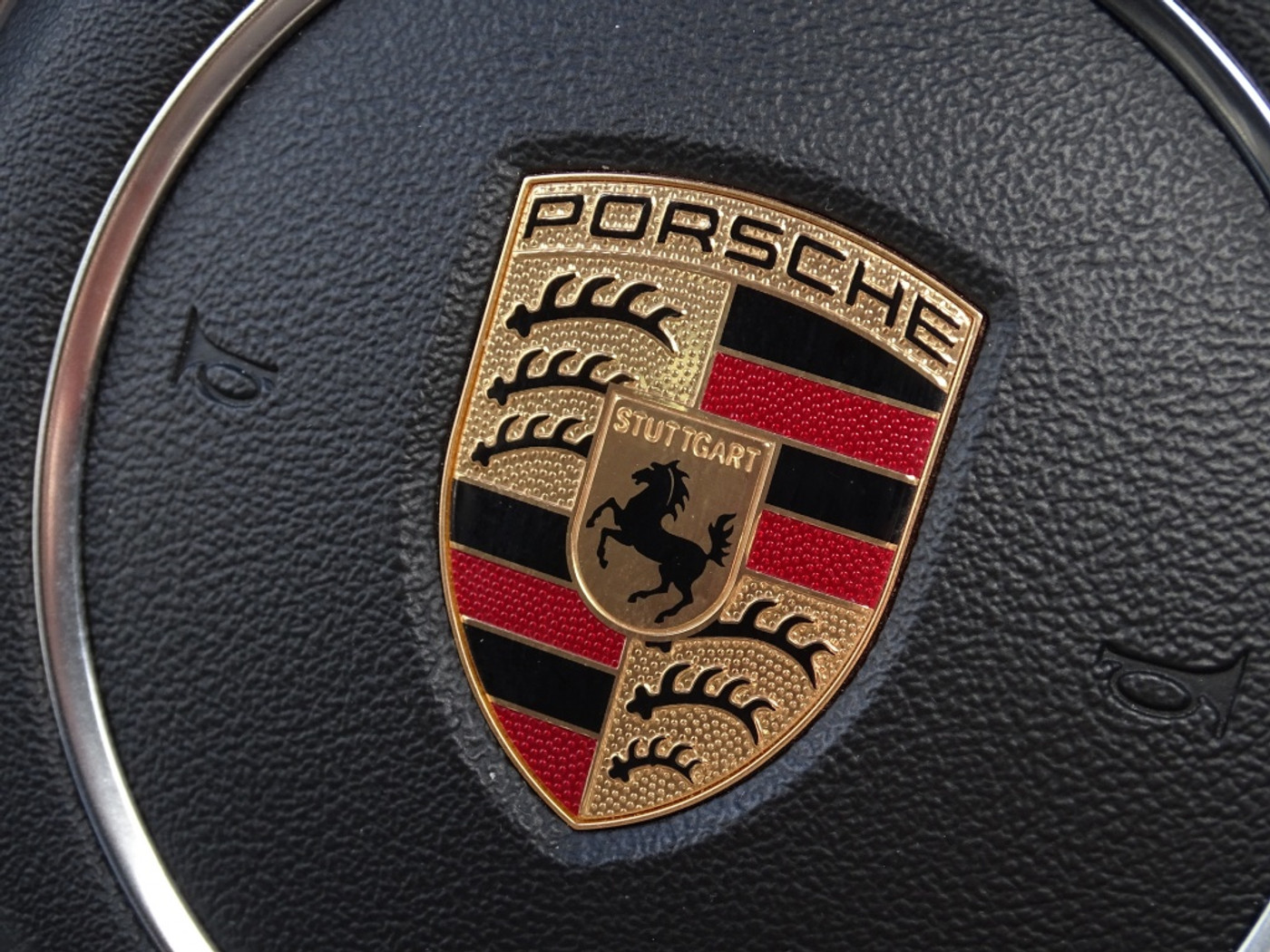 Foto van Porsche Macan S