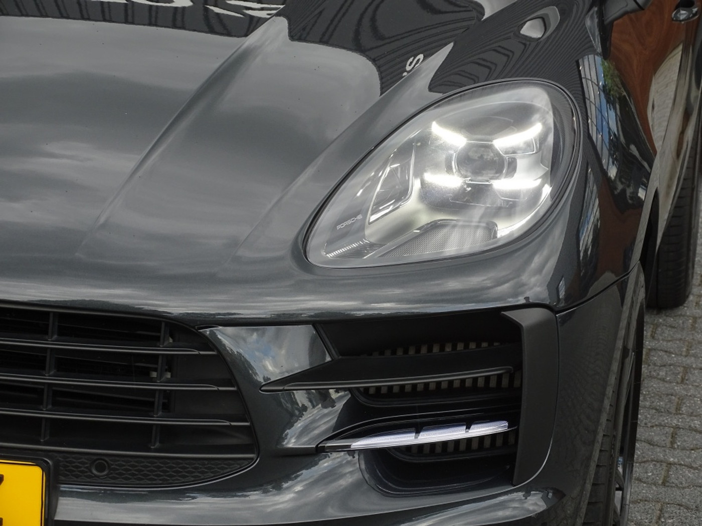 Foto van Porsche Macan S