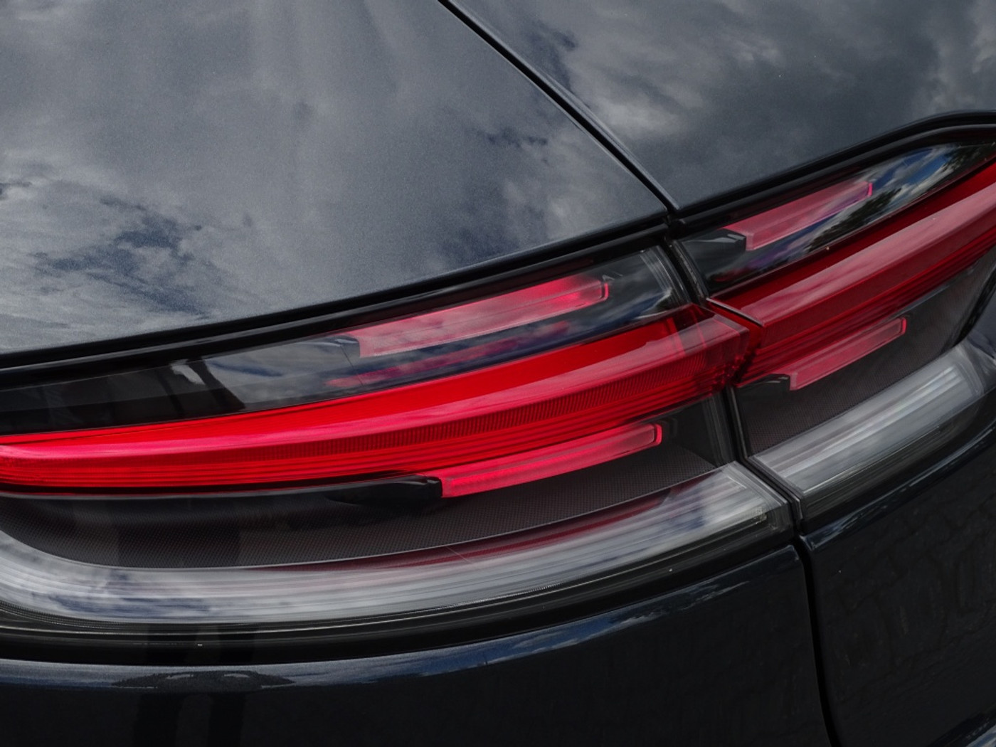 Foto van Porsche Macan S