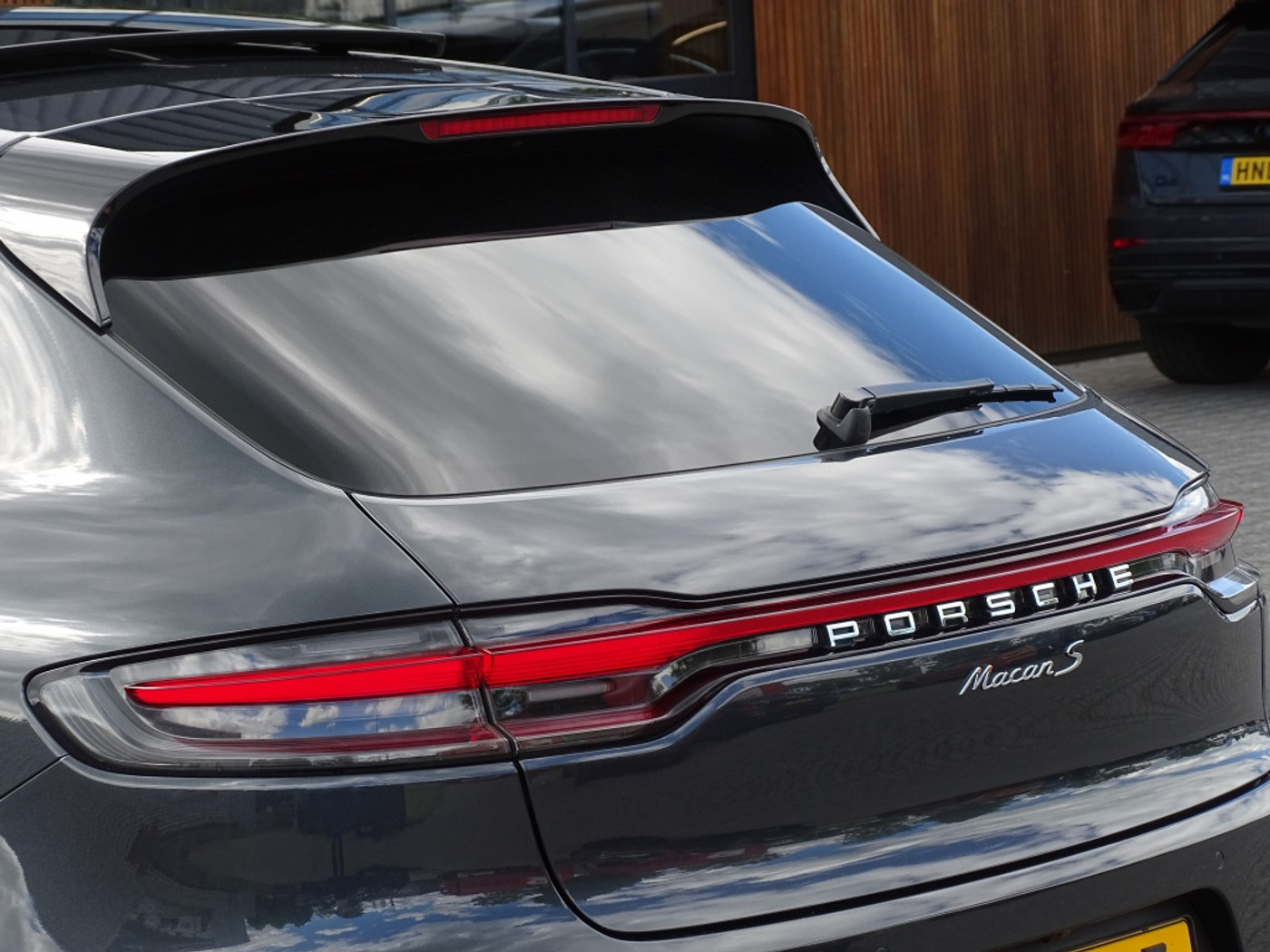 Foto van Porsche Macan S
