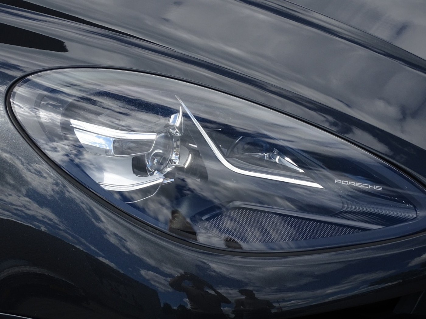 Foto van Porsche Macan S