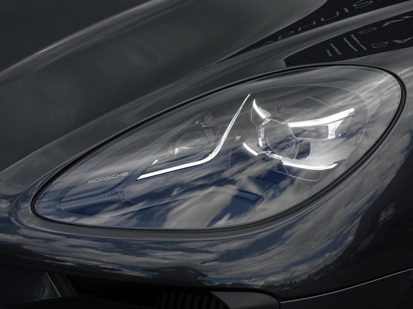 Foto van Porsche Macan S