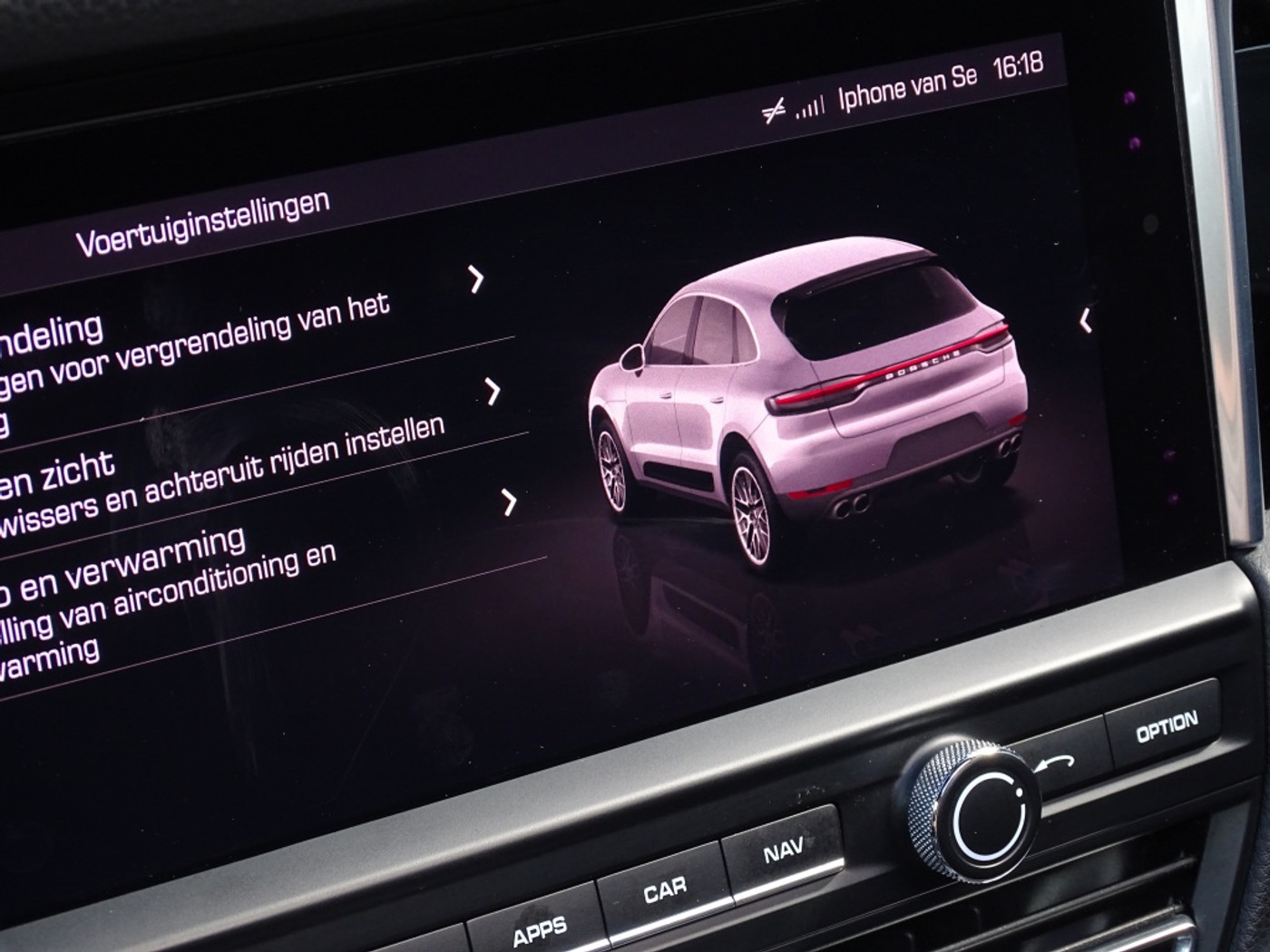 Foto van Porsche Macan S