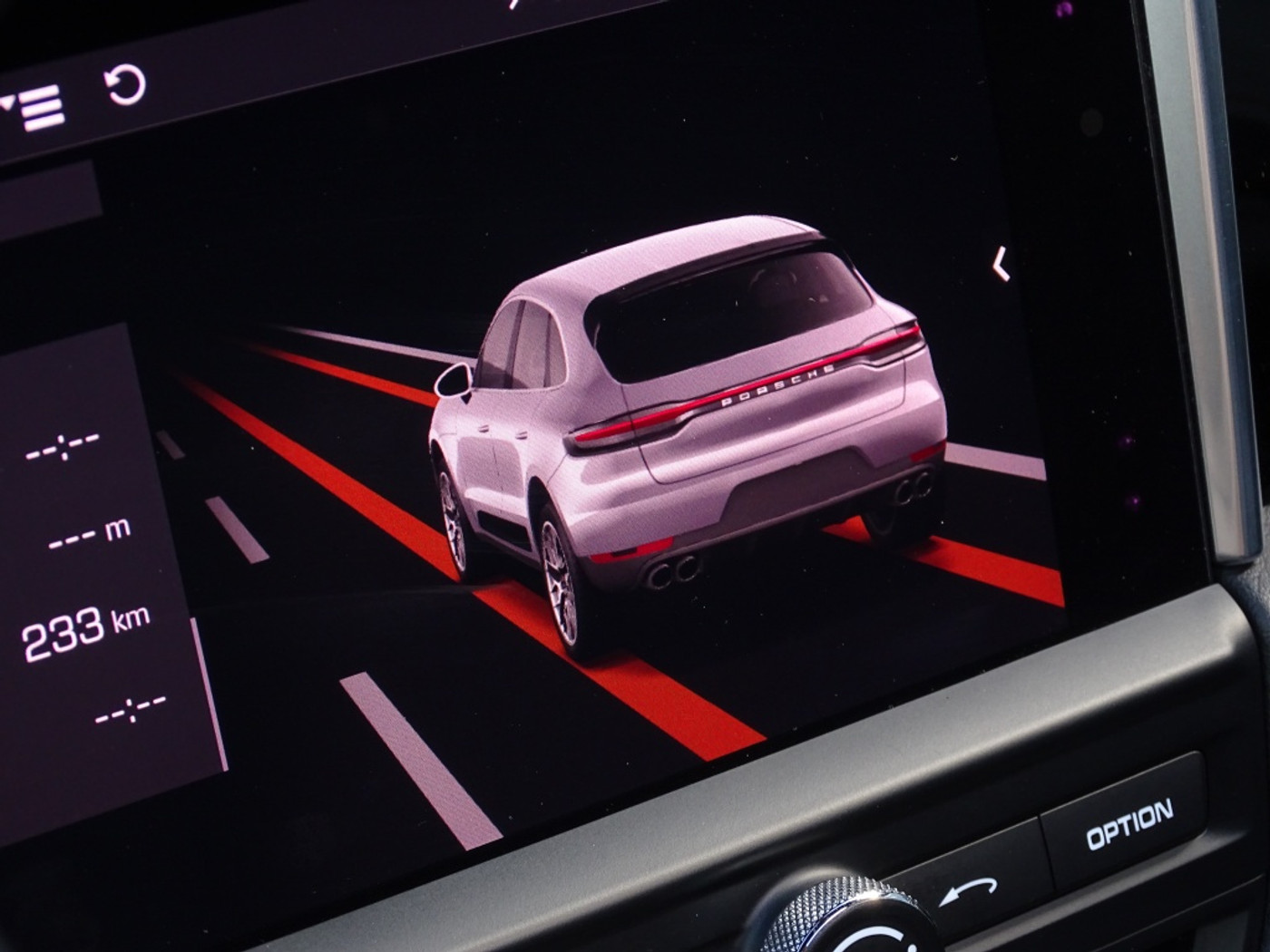 Foto van Porsche Macan S