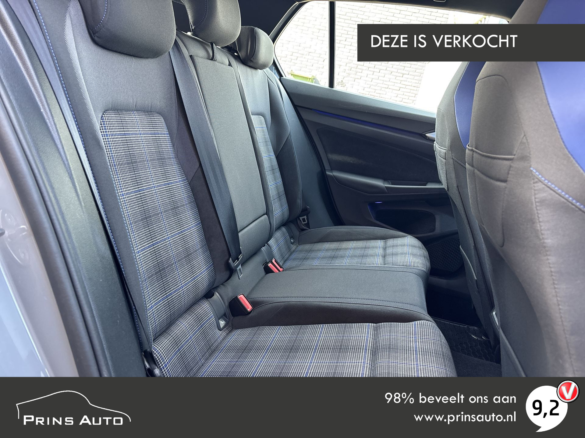 Foto van Volkswagen Golf GTE