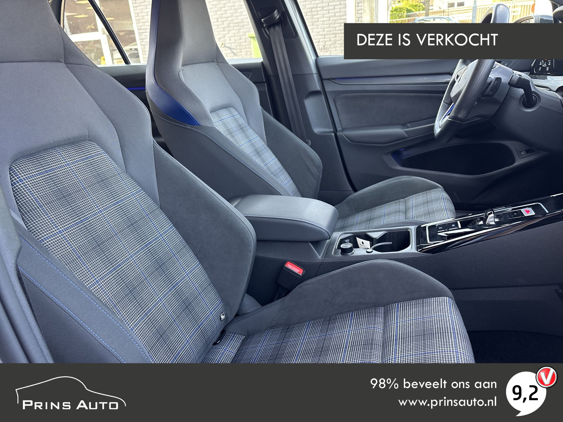 Foto van Volkswagen Golf GTE