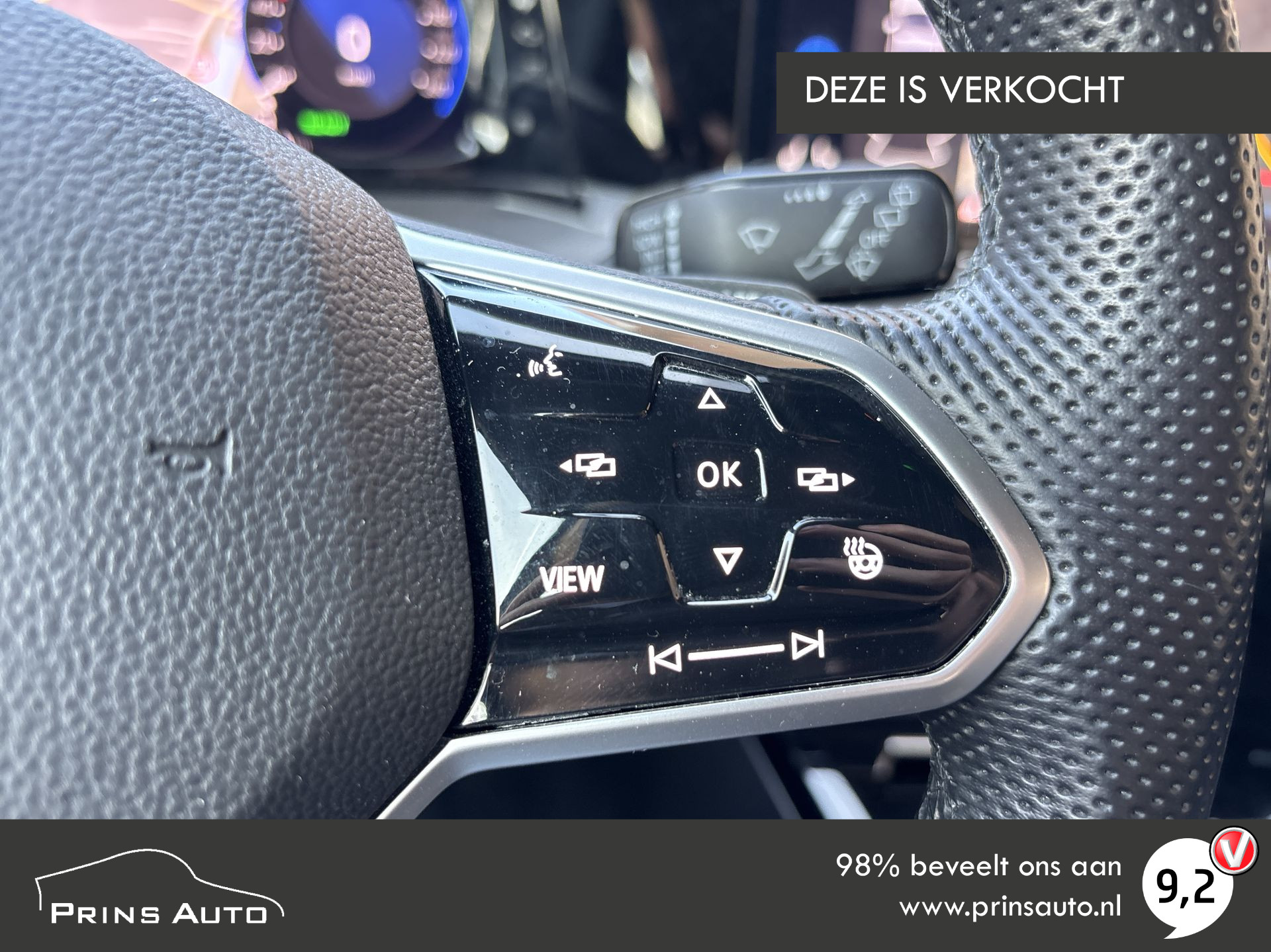 Foto van Volkswagen Golf GTE