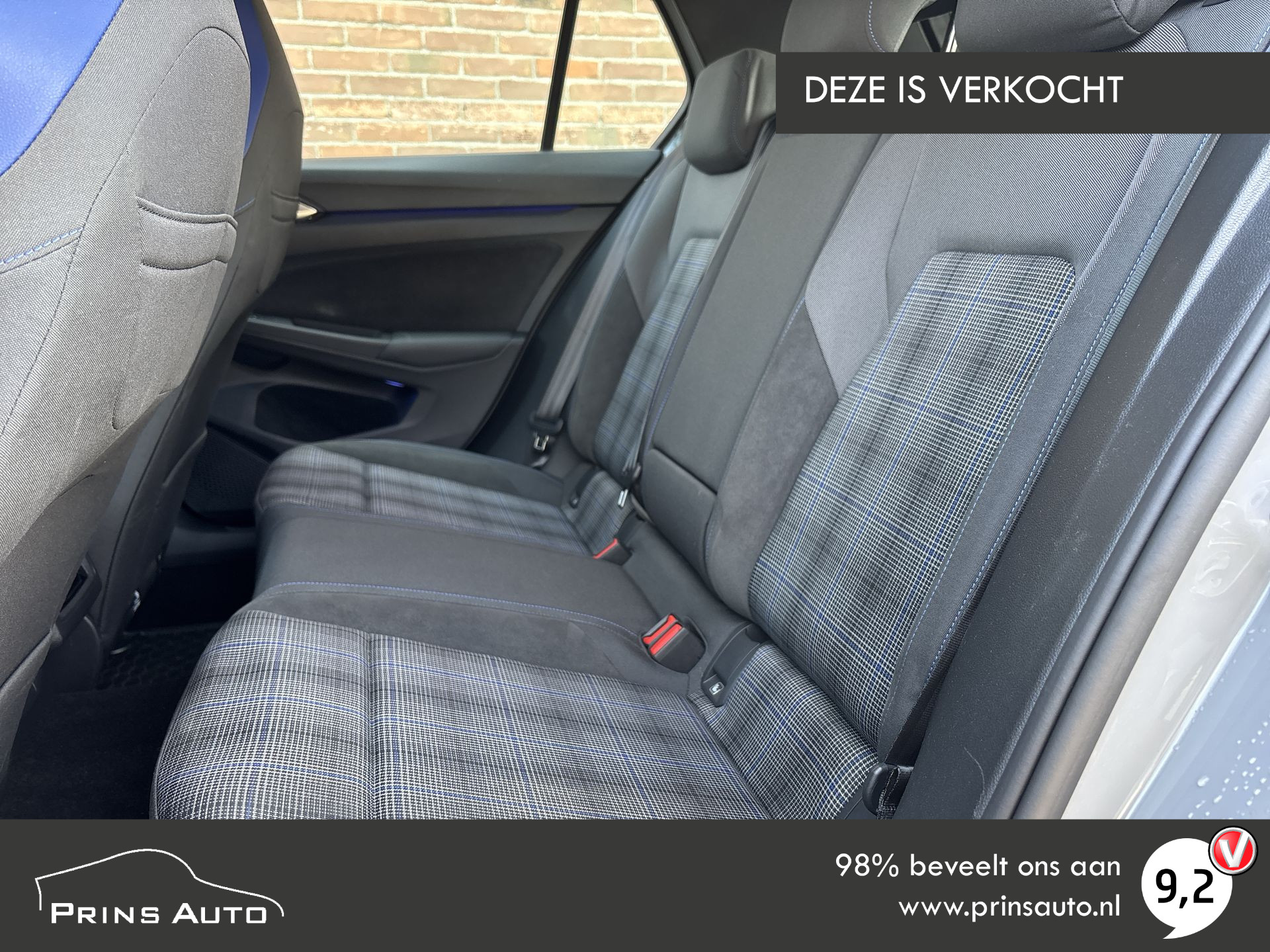 Foto van Volkswagen Golf GTE