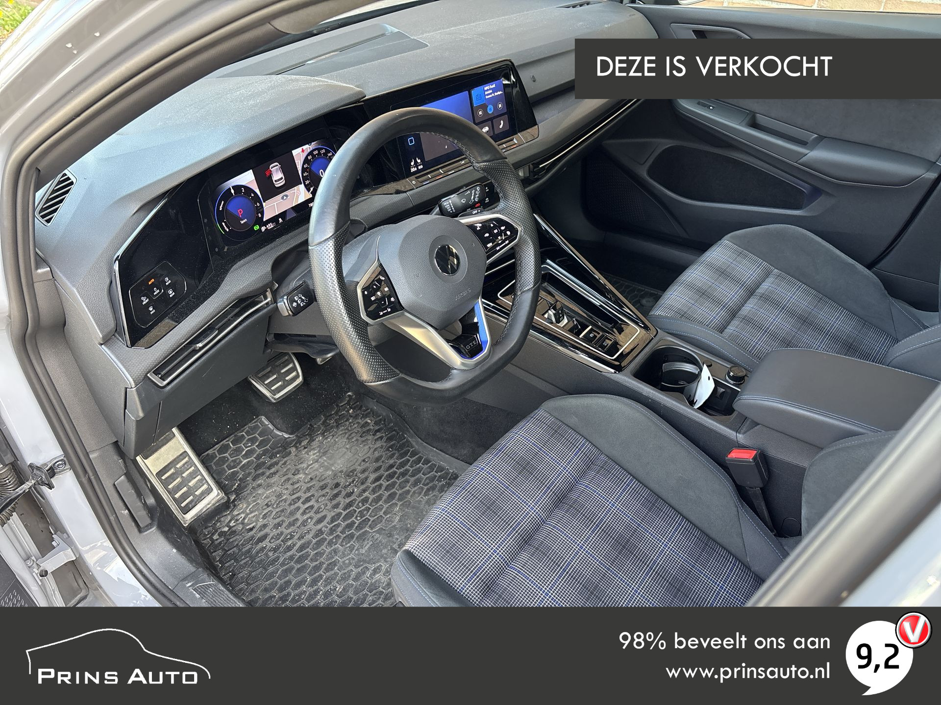 Foto van Volkswagen Golf GTE