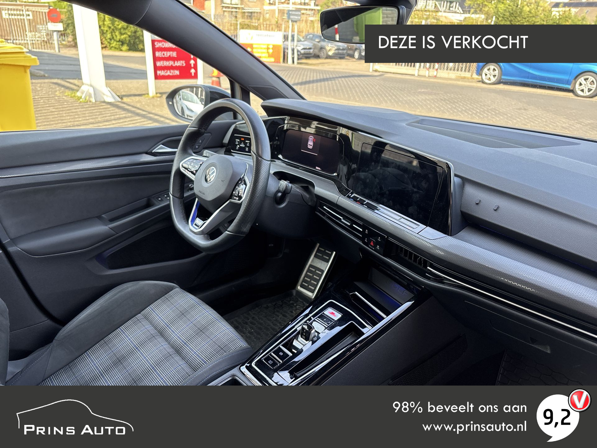 Foto van Volkswagen Golf GTE