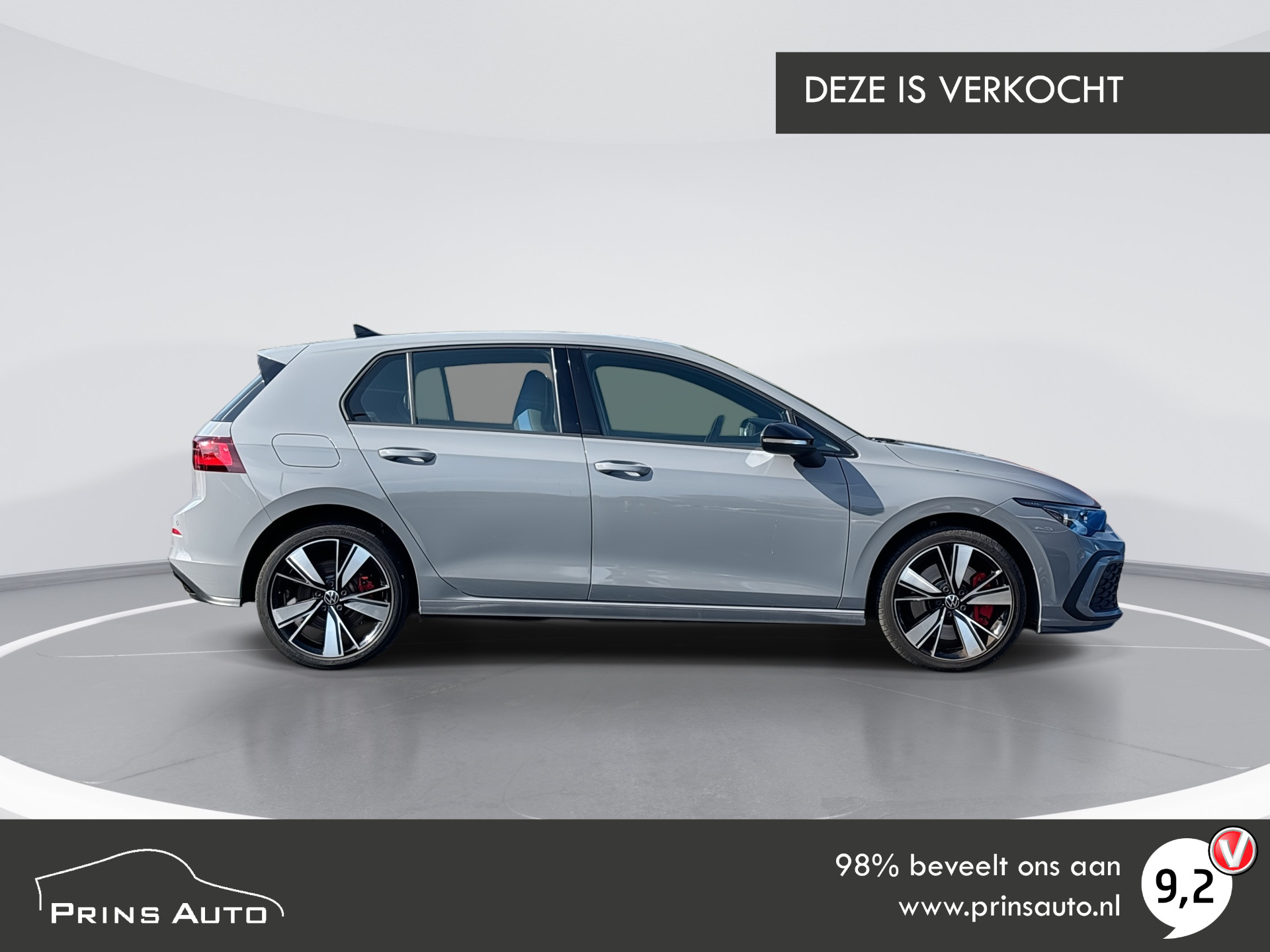 Foto van Volkswagen Golf GTE