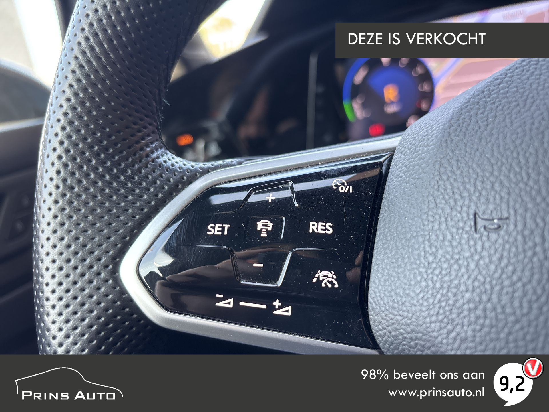Foto van Volkswagen Golf GTE