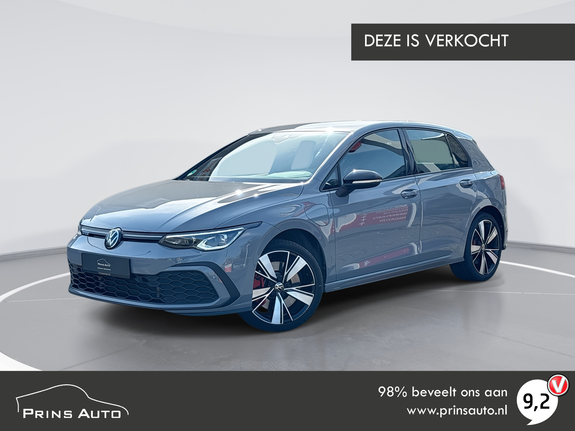 Foto van Volkswagen Golf GTE