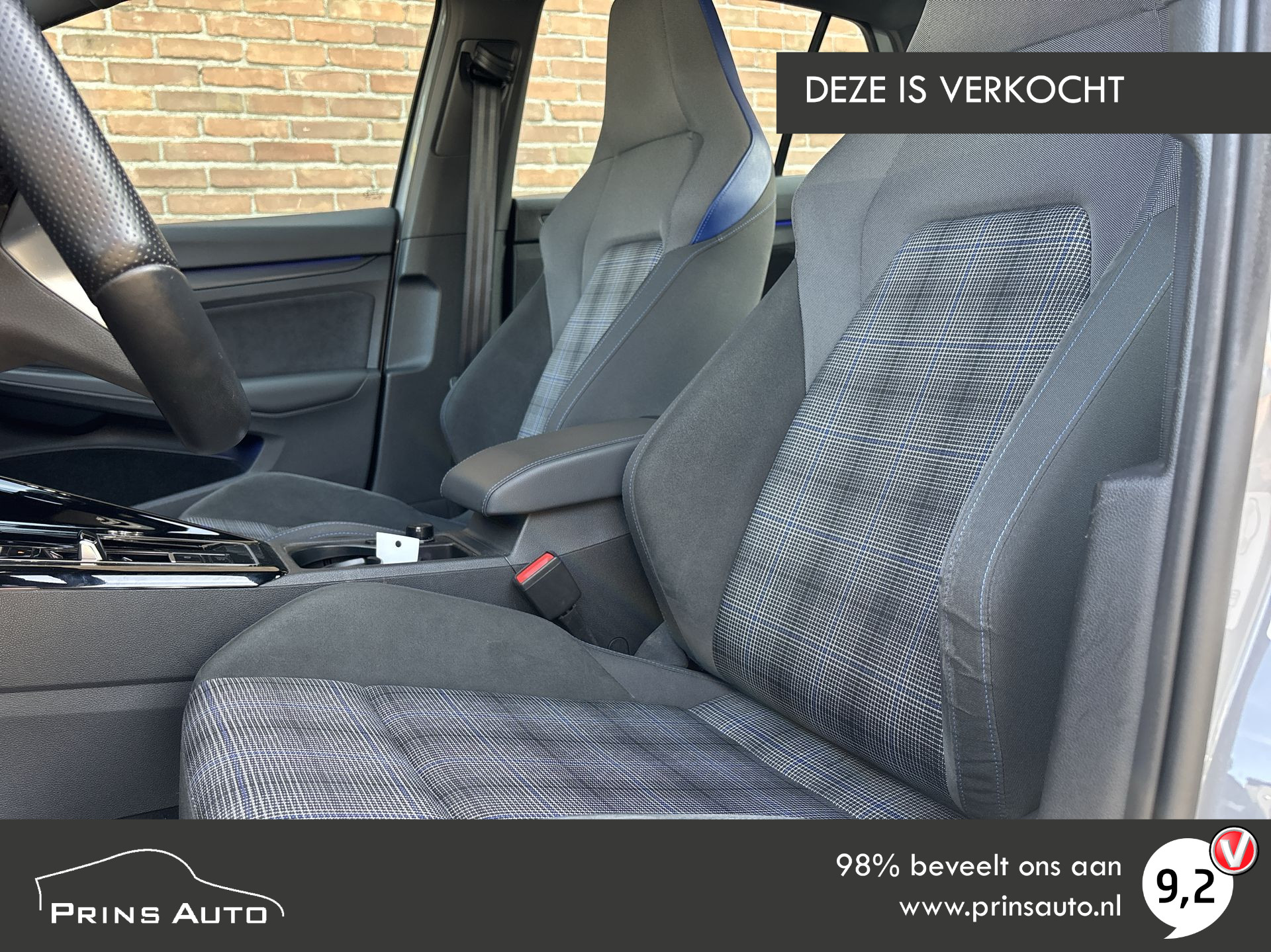Foto van Volkswagen Golf GTE