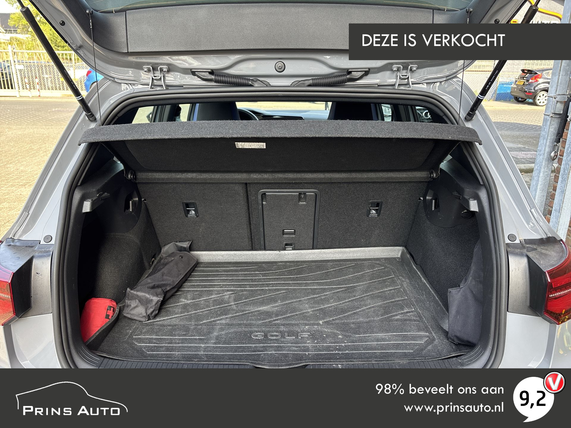 Foto van Volkswagen Golf GTE