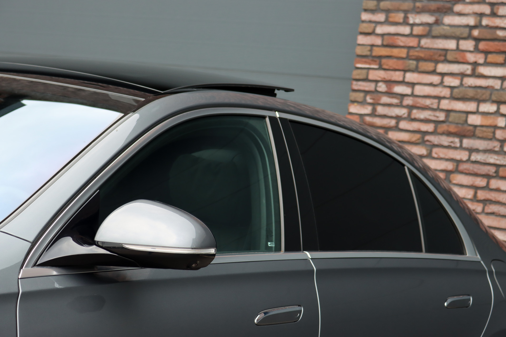 Foto van Mercedes-Benz S-klasse