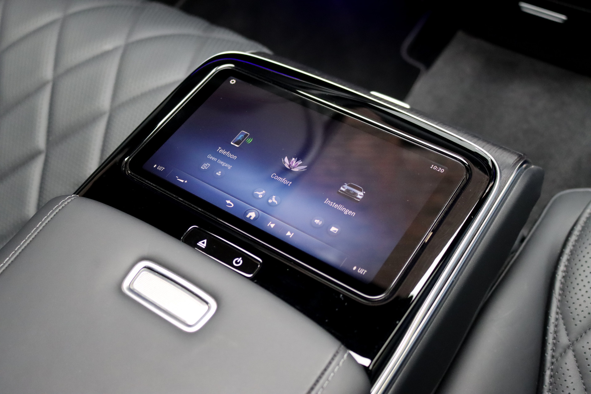 Foto van Mercedes-Benz S-klasse